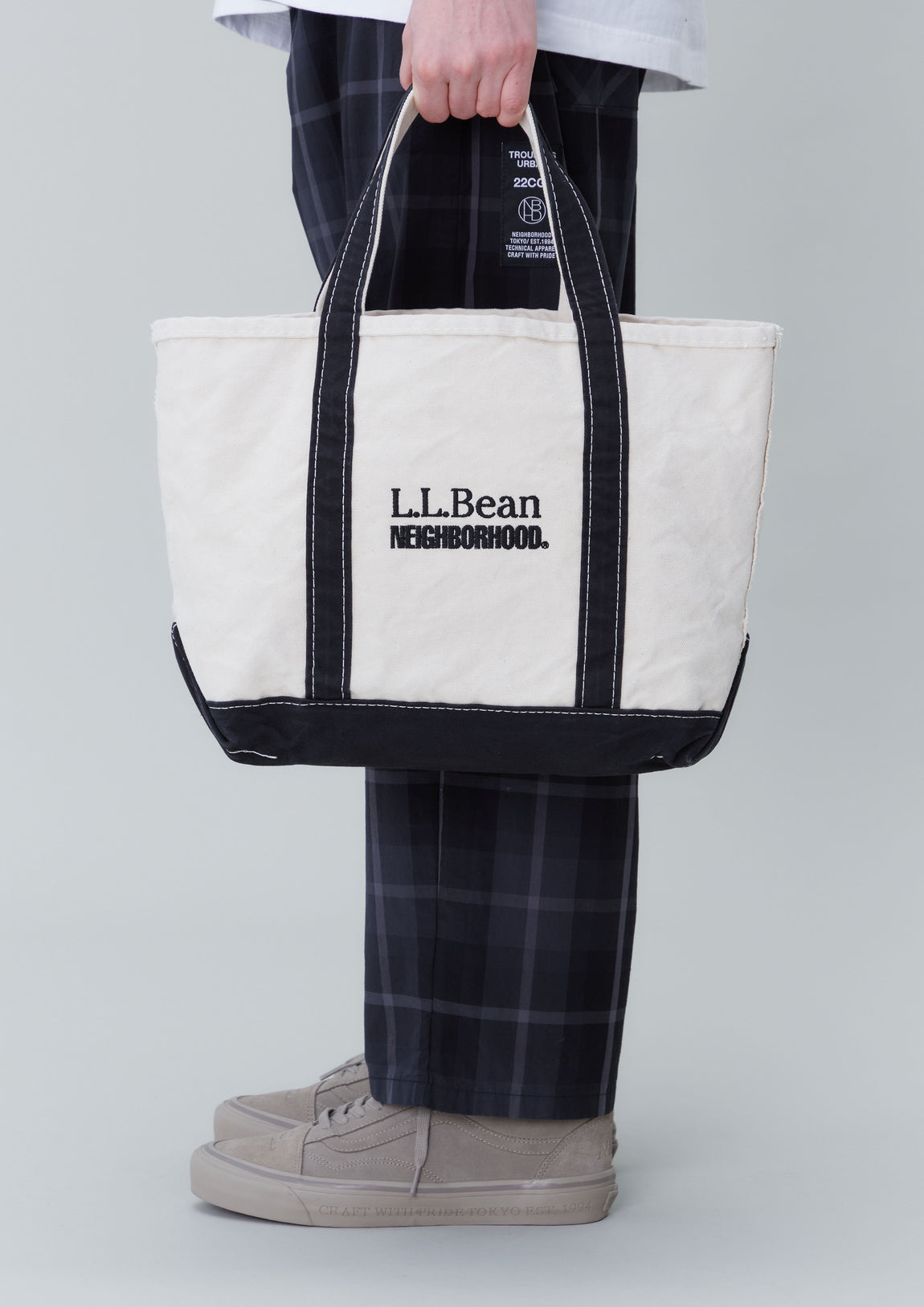 NEIGHBORHOOD LLbean トート S | finiscapital.com