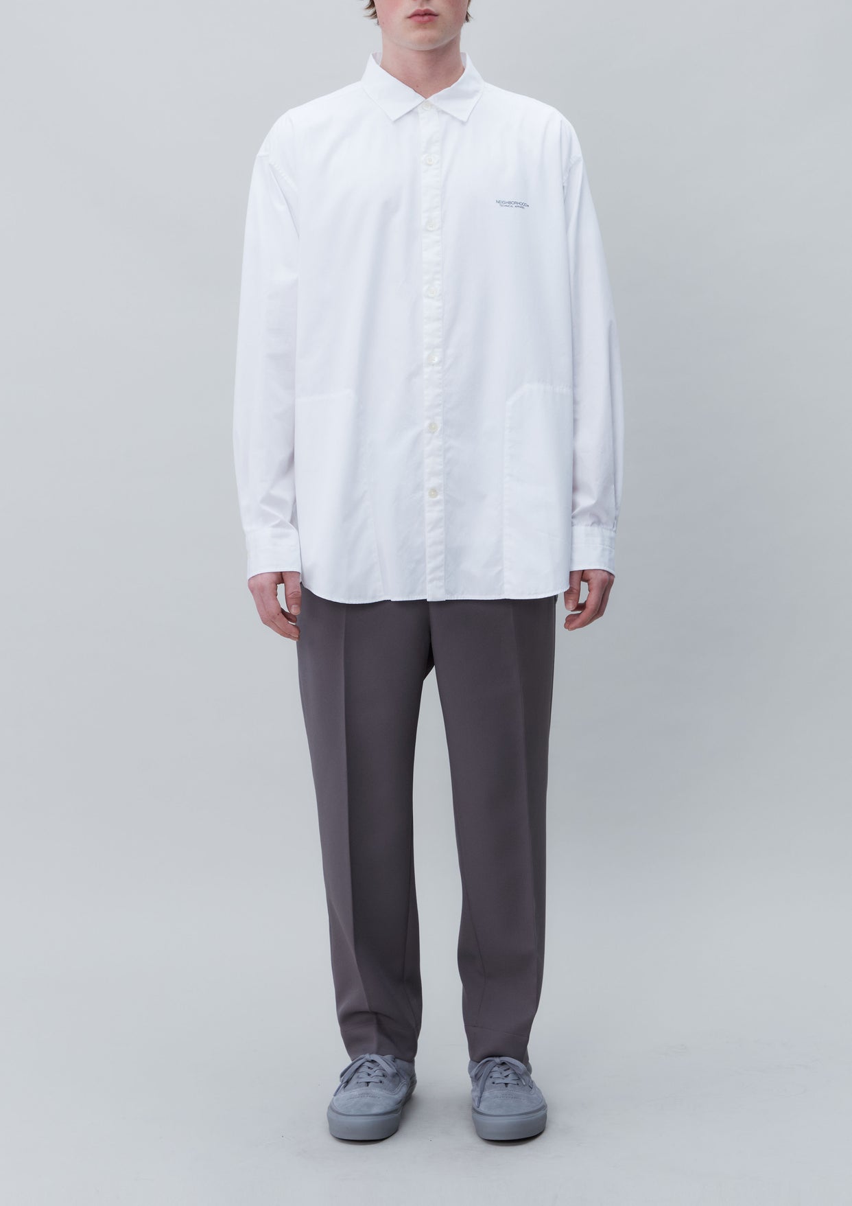 22SS NEIGHBORHOOD TRAD / C-SHIRT.SS