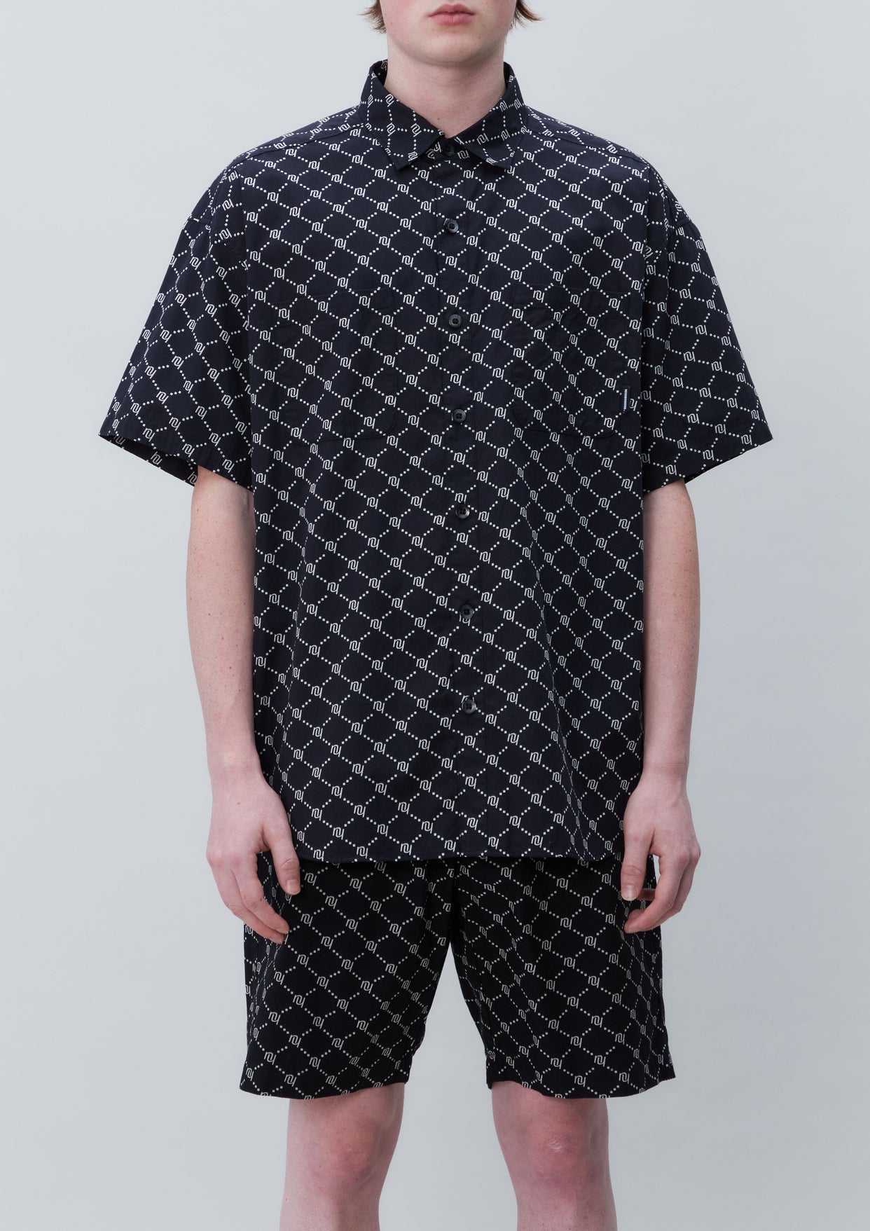 ブランド NEIGHBORHOOD Neighborhood MONOGRAM / C-SHIRT . SS XLの ...