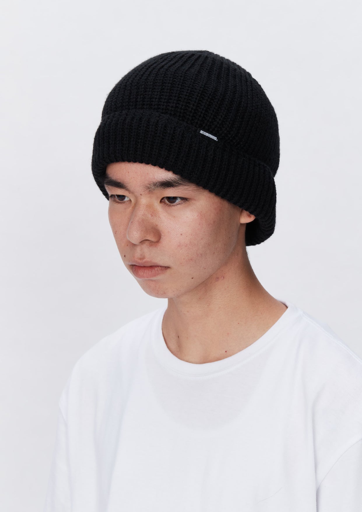 新品未使用 NEIGHBORHOOD JP BEANIE ビーニー グレー - 帽子