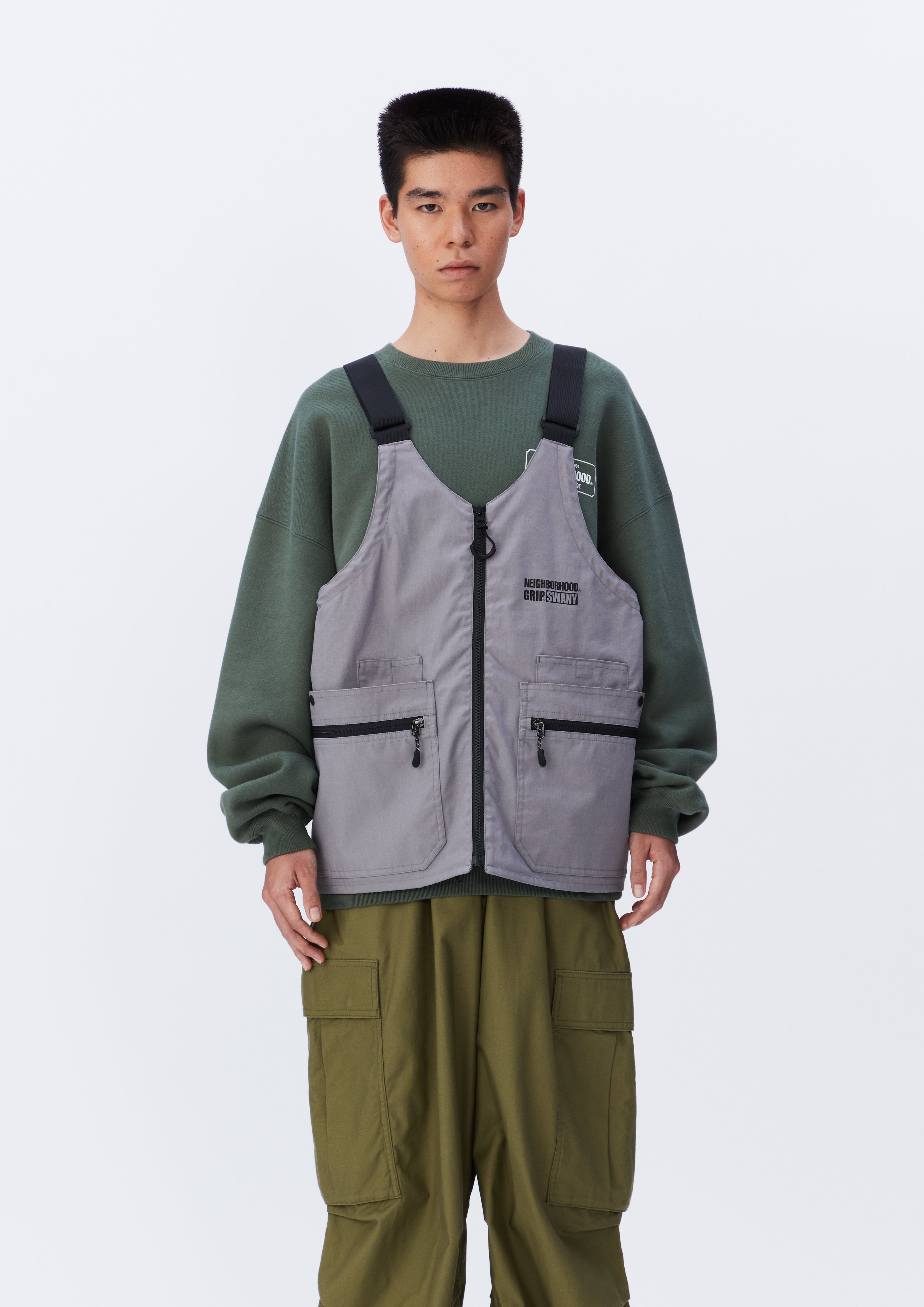 NEIGHBORHOOD NH . ODE / CE-VEST - アウトドア