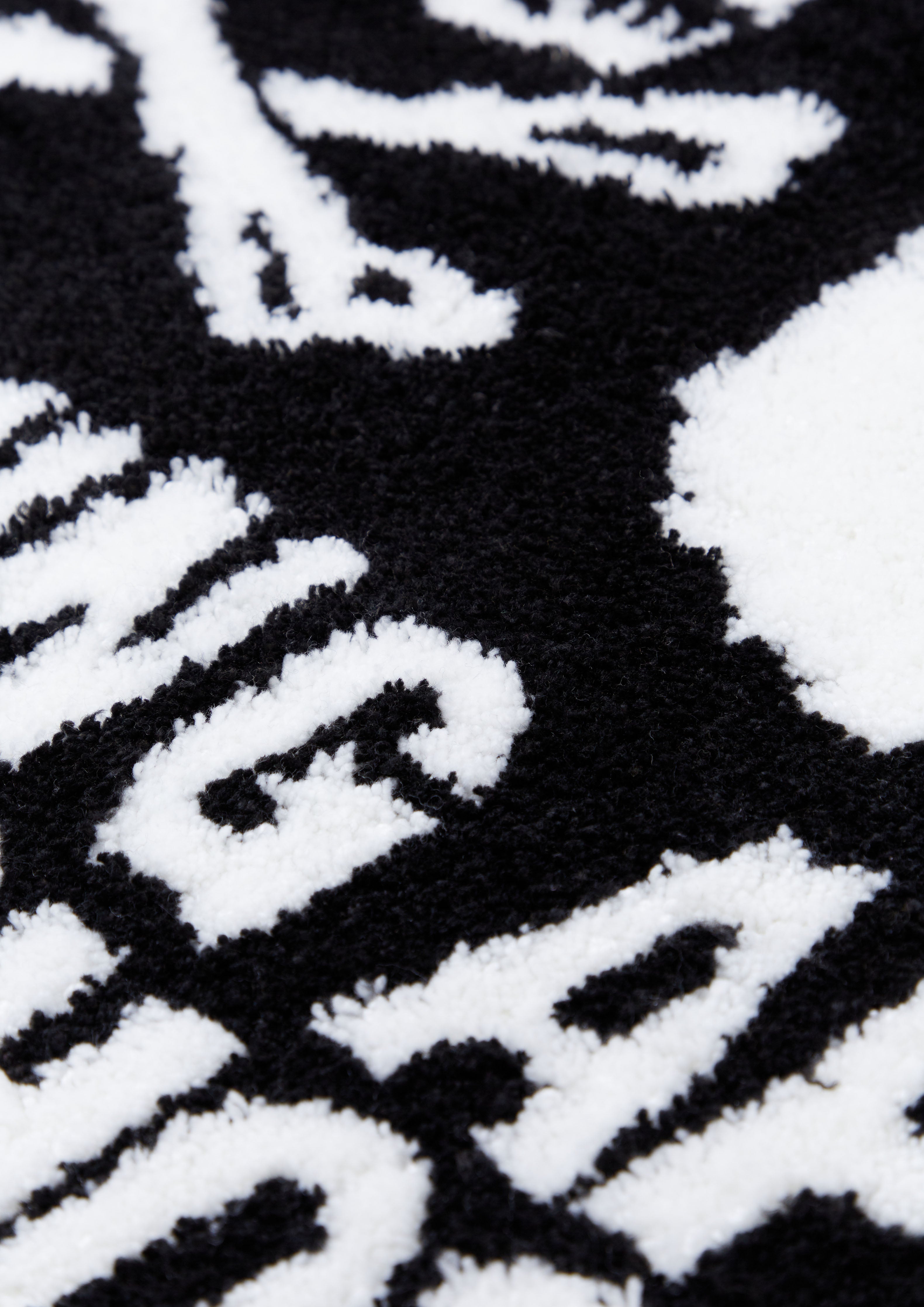 NEIGHBORHOOD BAPE NBHD MAT RUG