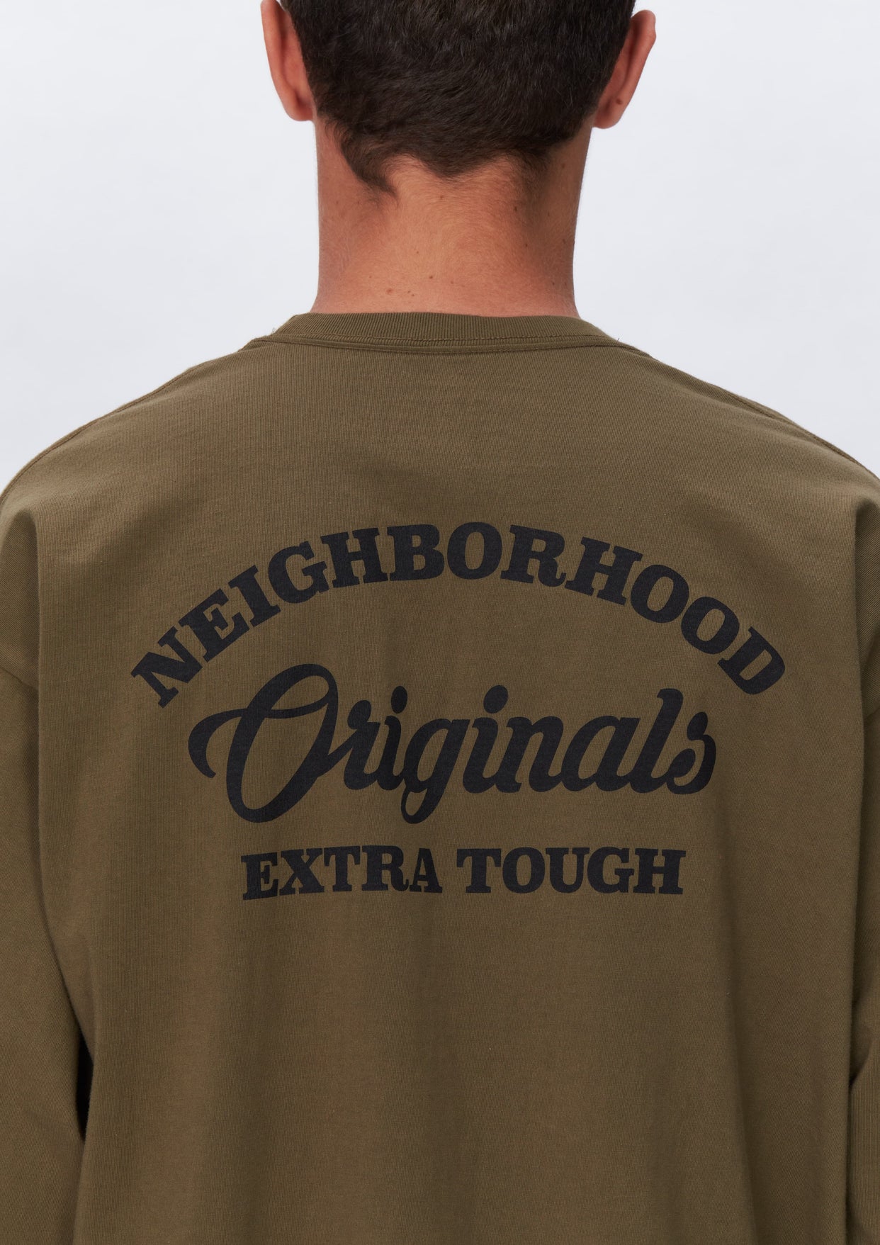 NEIGHBORHOOD NH . ODE / CE-PT オーバーホール-