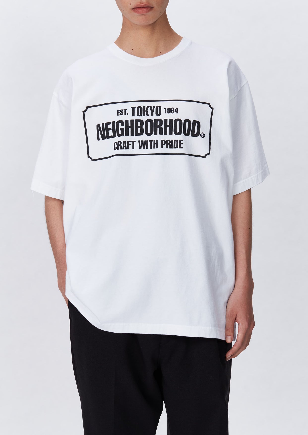 安い安いネイバーフッド NEIGHBORHOOD NH Tee-1 SS CO Tシャツ