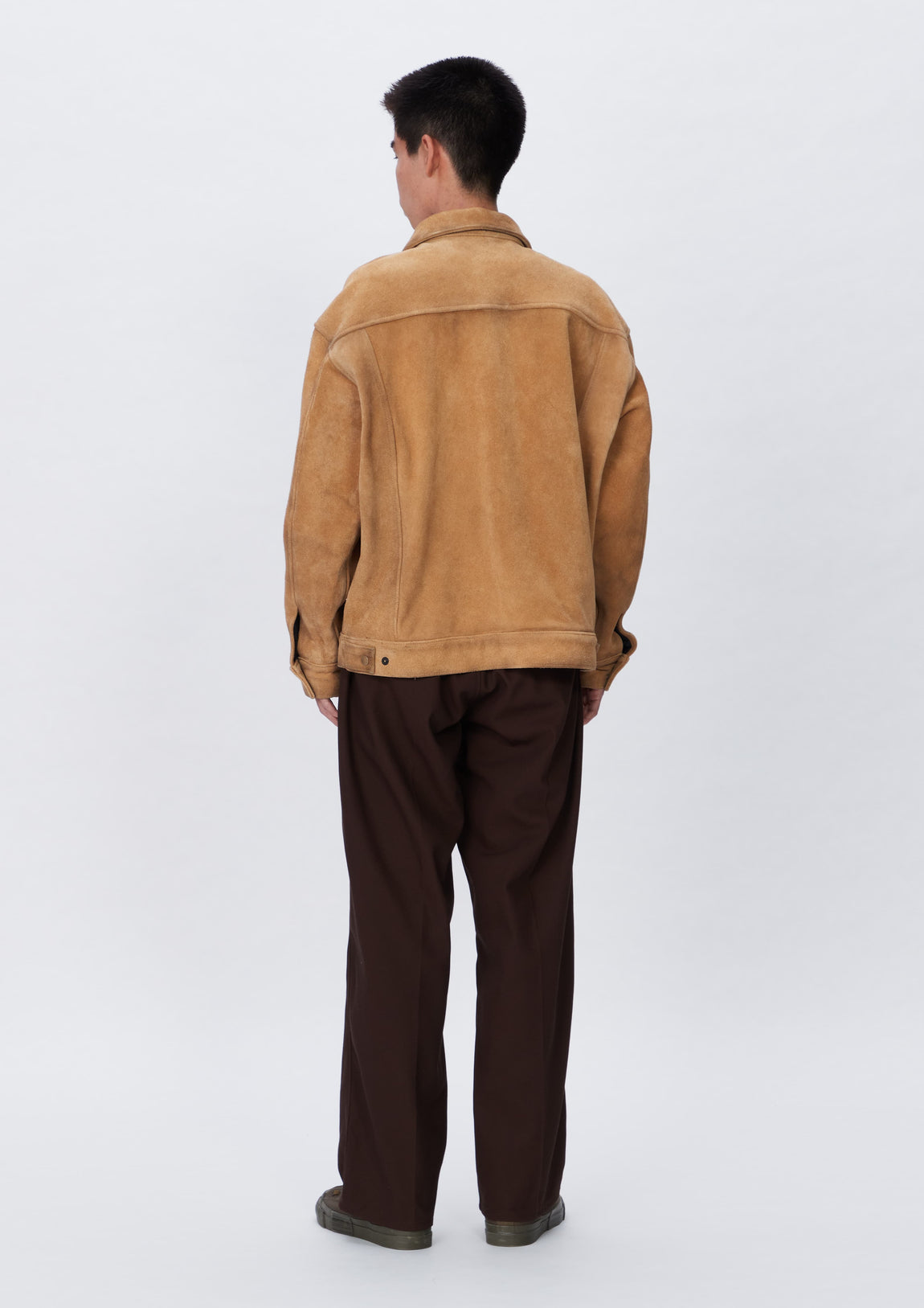 NEIGHBORHOOD SUEDE TYPE-2 / GL-JK 世界有名な 51.0%OFF www.dizell.com