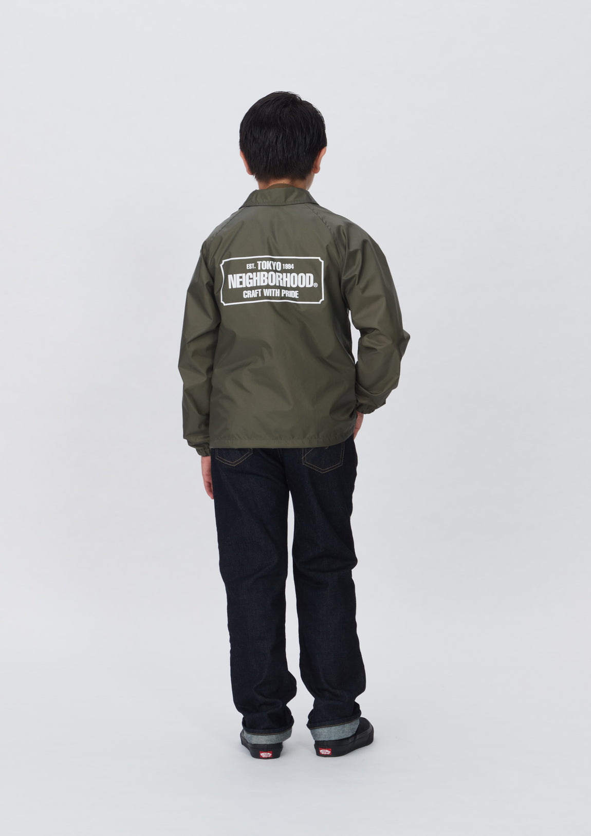 WINDBREAKER JK NY NEIGHBORHOOD ネイバーフッド-