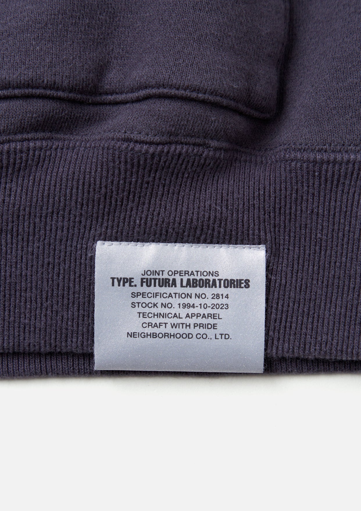 最大60％オフ！ 新品 NEIGHBORHOOD x Futura FL-007 Beanie