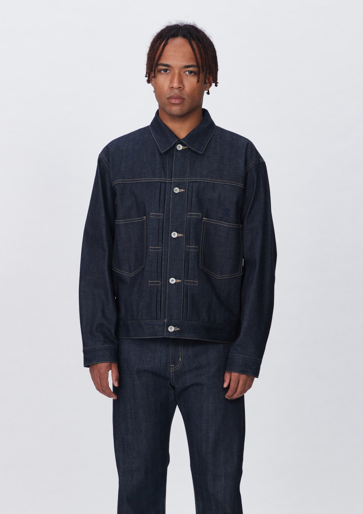 感謝報恩 NEIGHBORHOOD SAVAGE DENIM TYPE-2 JK . CO | www.tegdarco.com