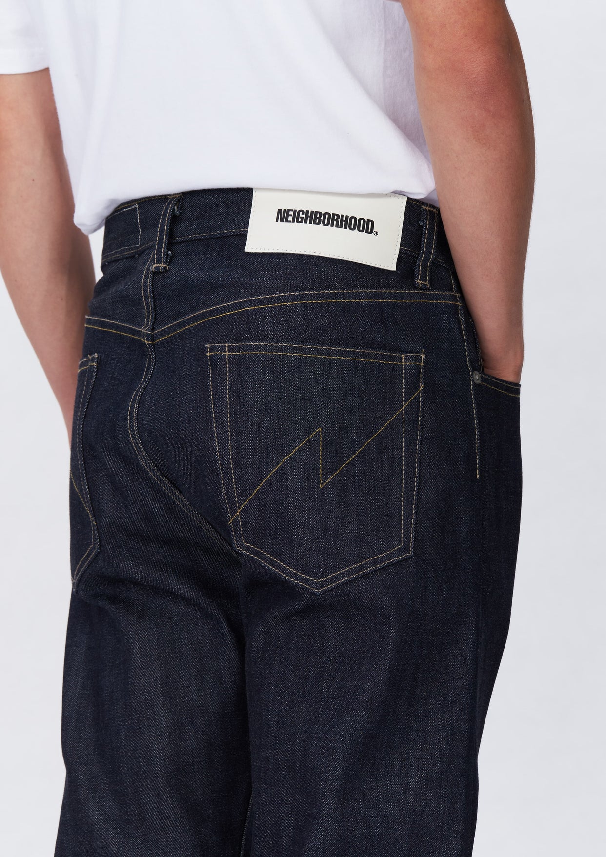 ネイバーフッド NEIGHBORHOOD RIGID DENIM NARROW