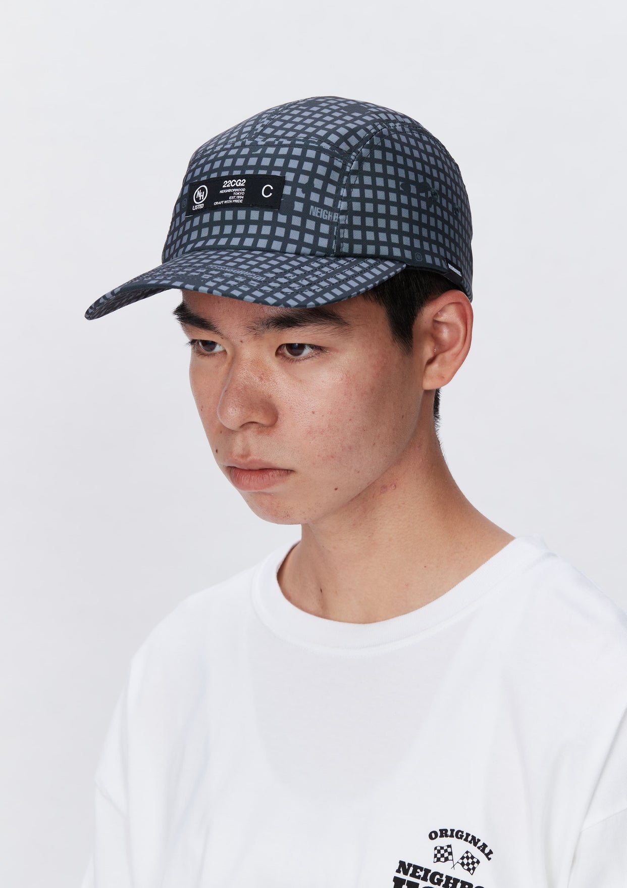 ベンチ 収納付 完売品 JETCAP NEIGHBORHOOD ジェットキャップ