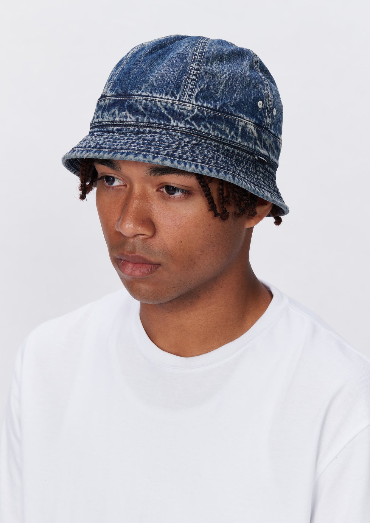 neighborhood DENIM BALL HAT . CO deaflink.com