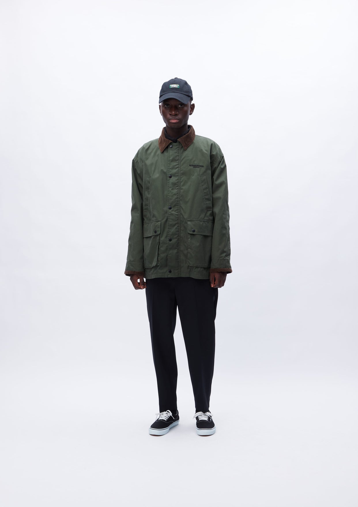 neighborhood HUNTING JACKET ネイバーフッド | labiela.com