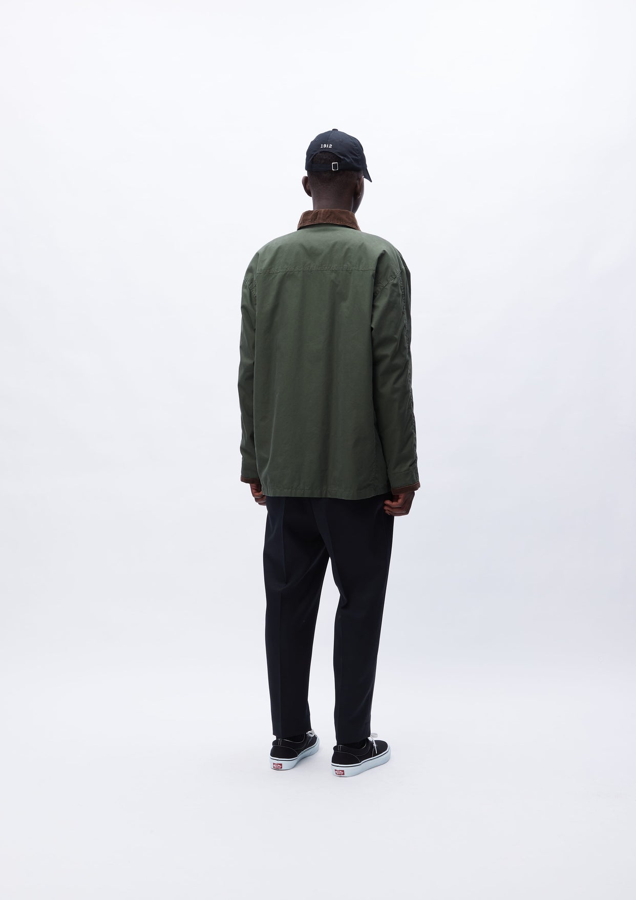 NH × wind and sea SOUVENIR JACKET OLIVE www.hyvanolonapteekki.fi