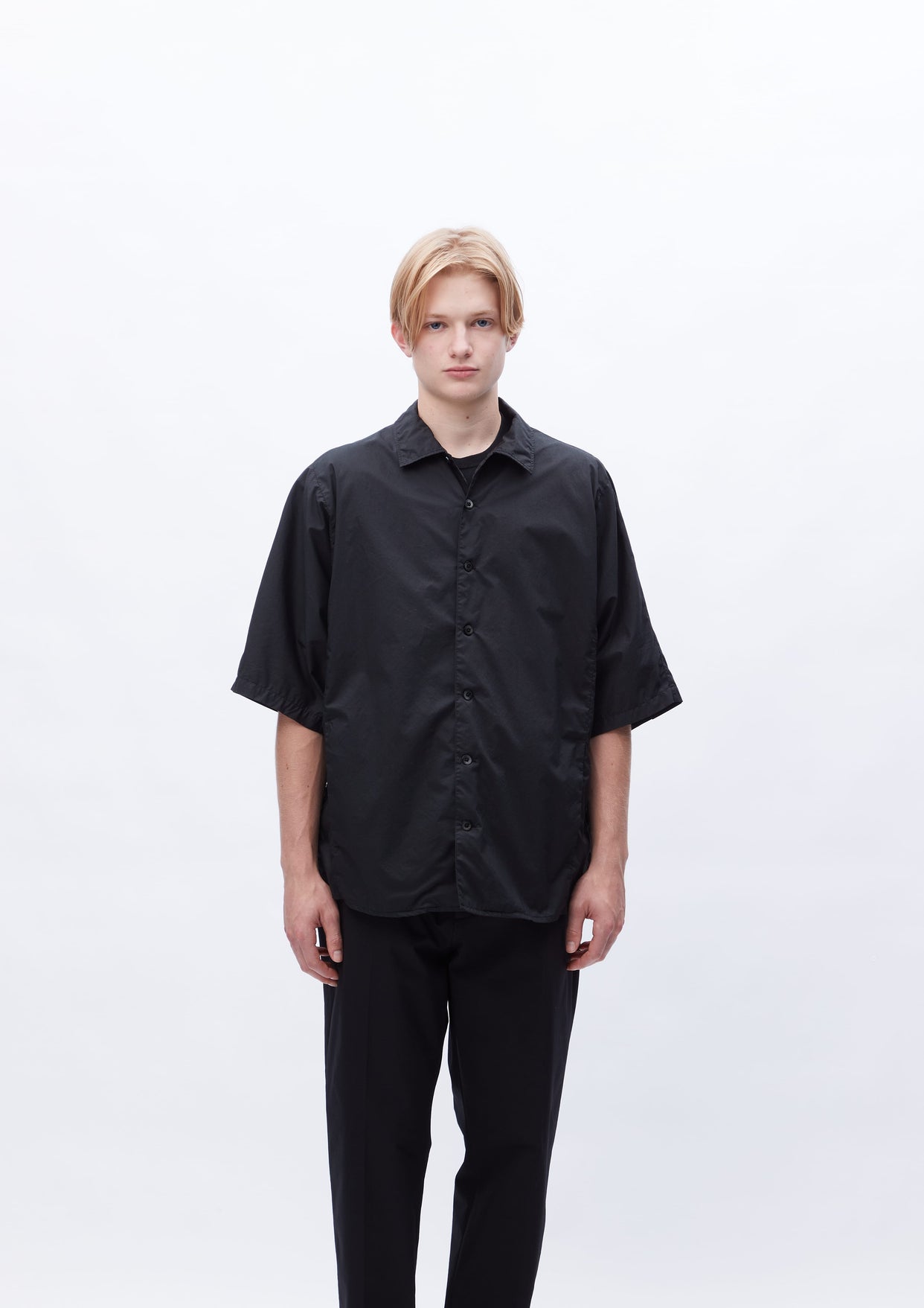 DOLMANSLEEVE SHIRT SS