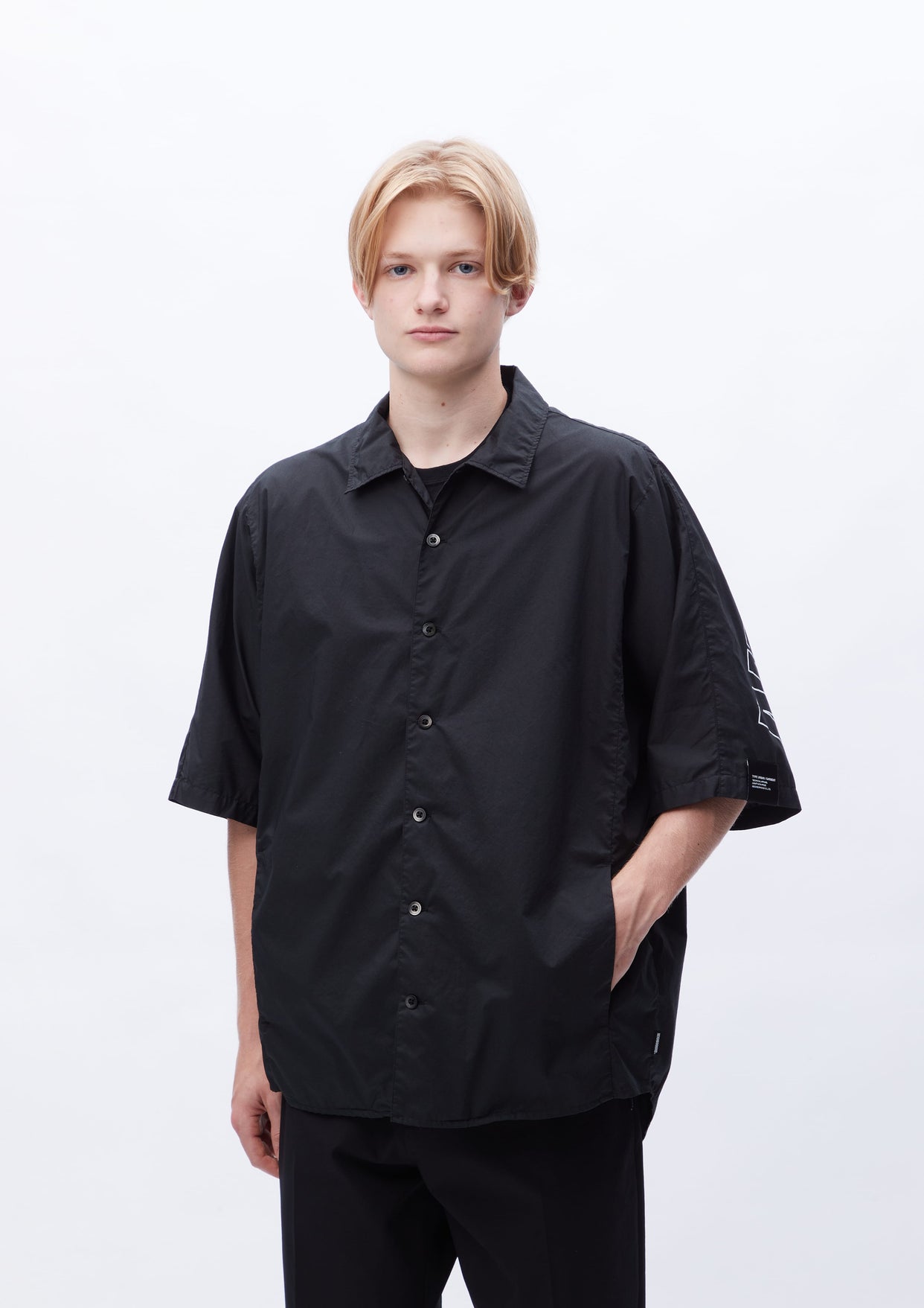 DOLMANSLEEVE SHIRT SS