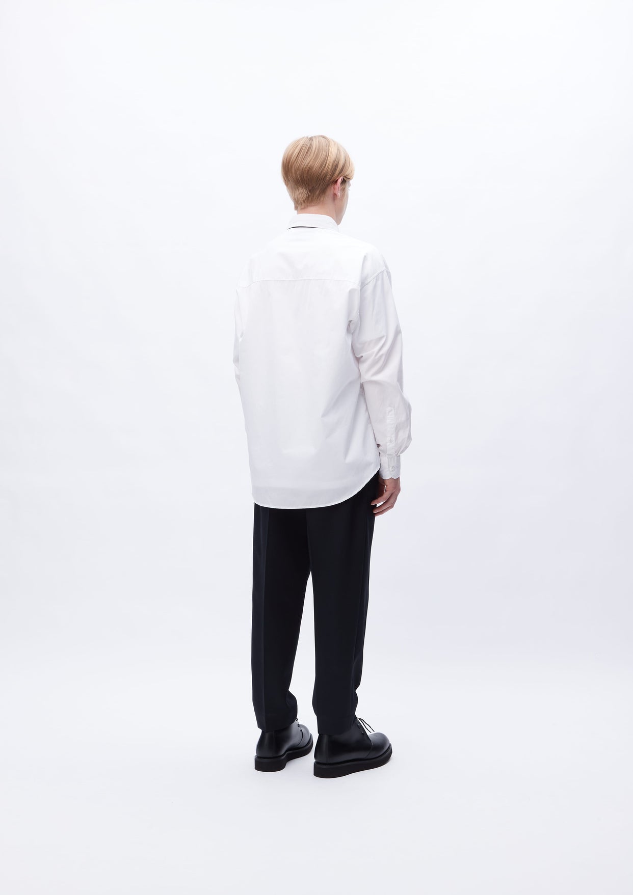 NEIGHBORHOOD ネイバーフッド ＴＩＥ ＳＨＩＲＴ ＬＳ ／Lサイズ-