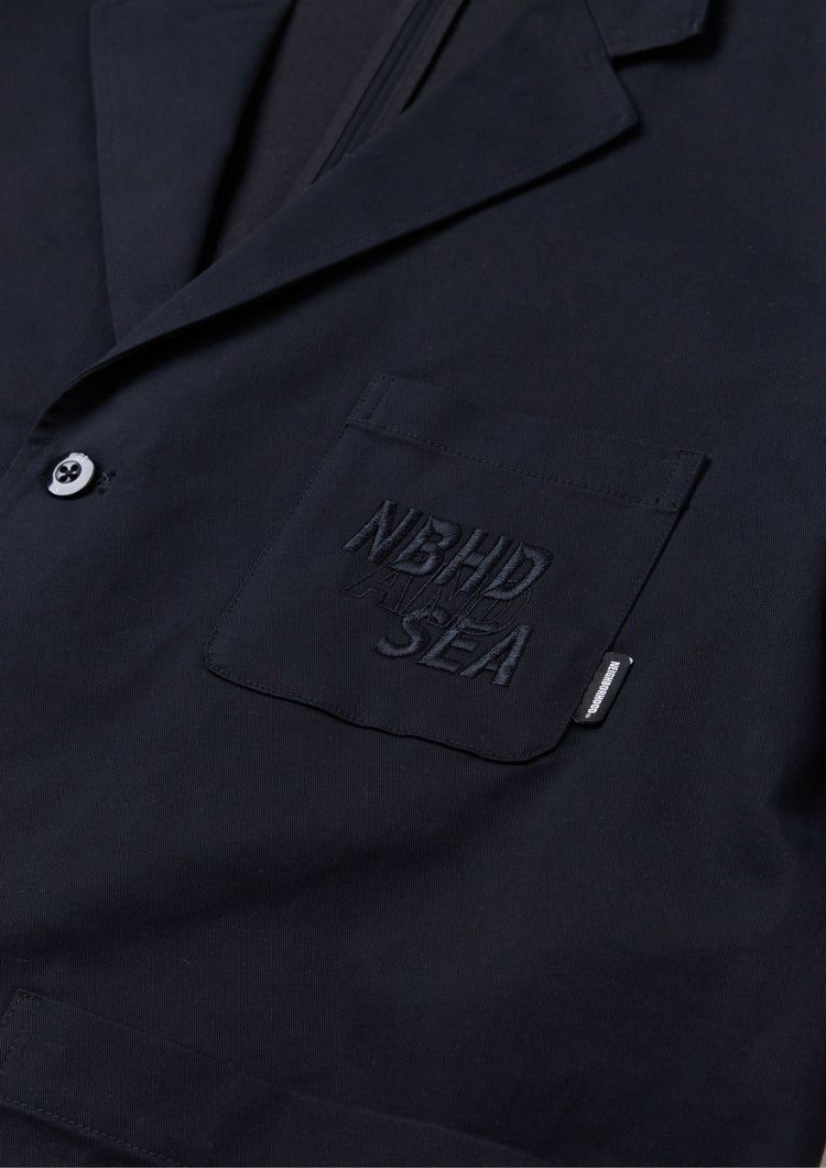 超特価】 NH X WIND AND SEA CAMOUFLAGE M-65 JACKET mundoglass.com