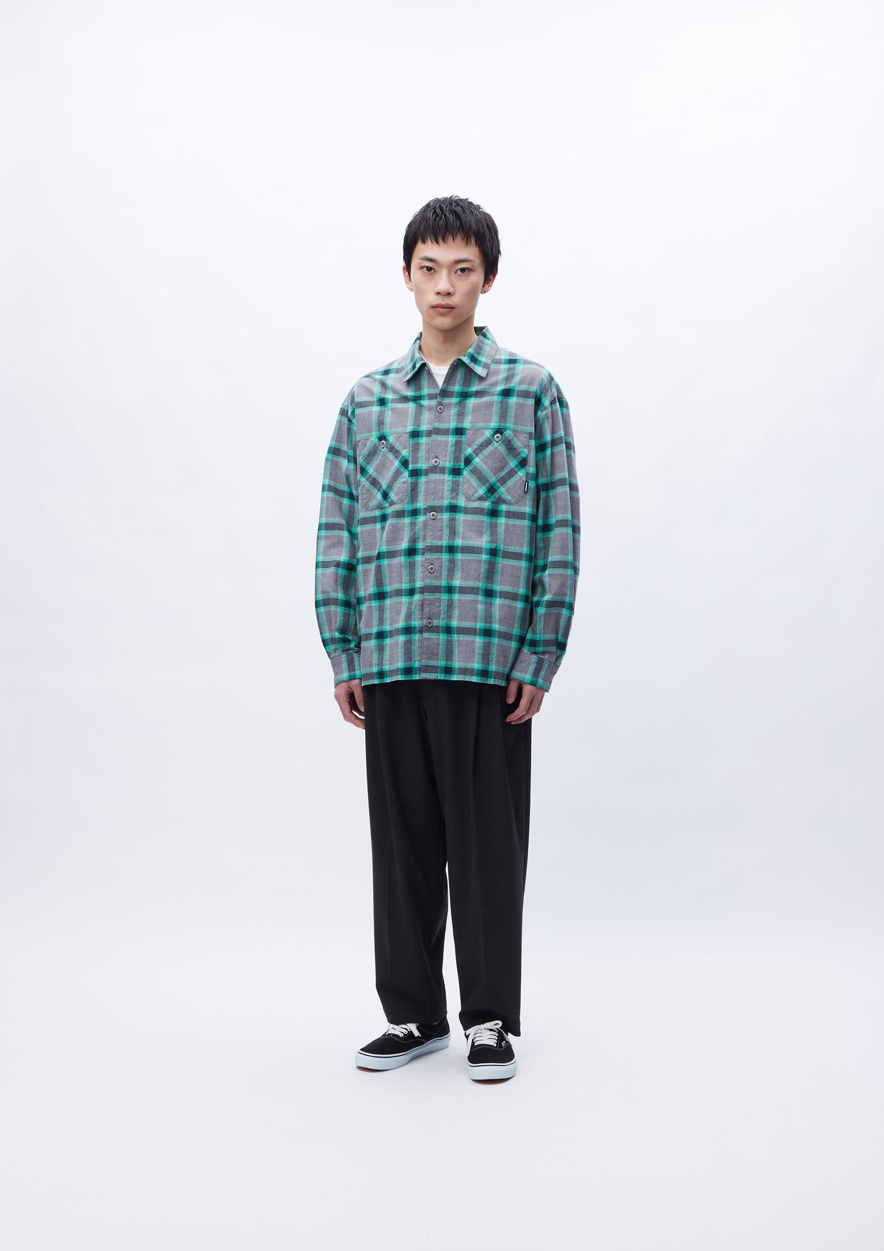 NEIGHBORHOOD 23SS NEONCHECK SHIRT シャツ XL - iplace.co.il