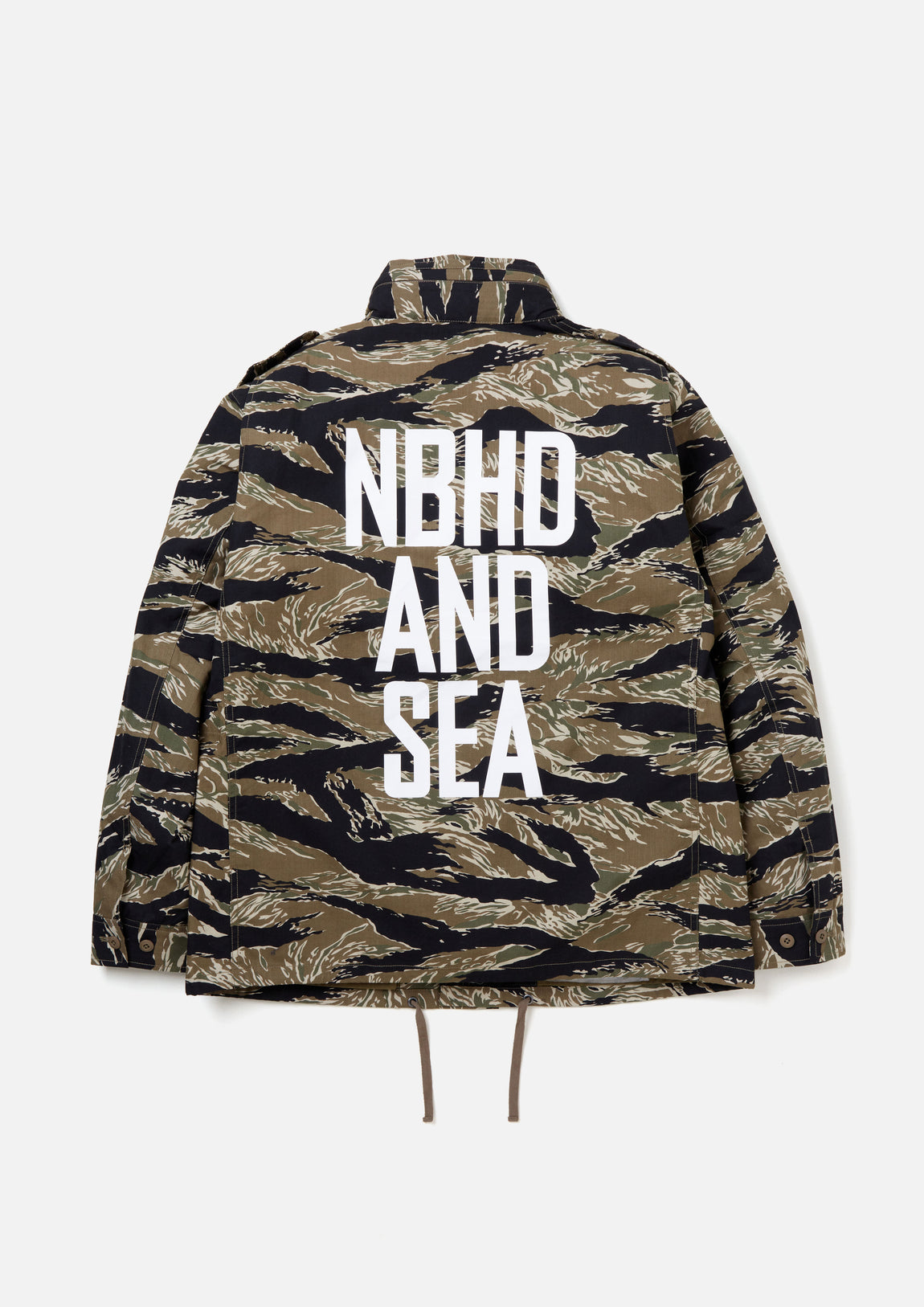 Neighborhood Wind and sea M65ジャケット 黒S未使用-