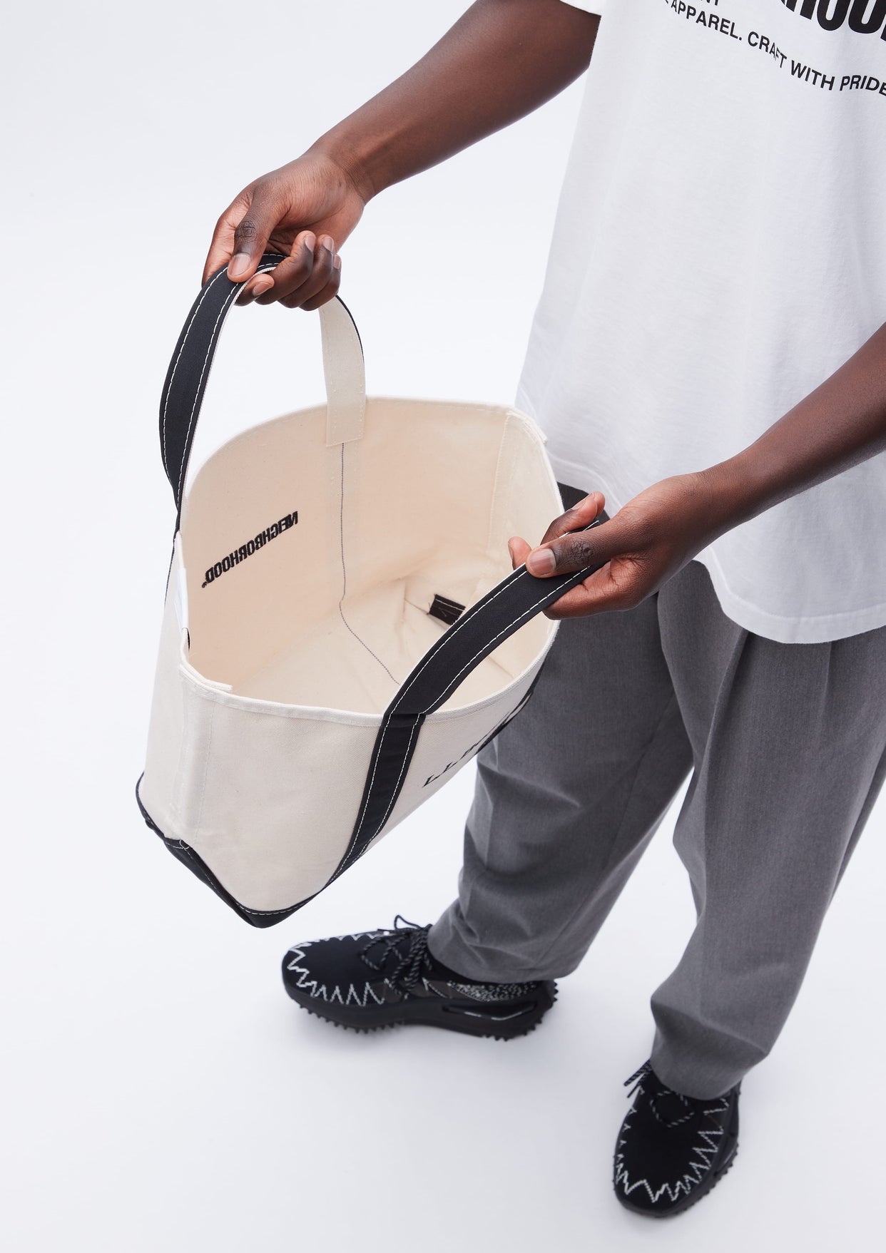 NEIGHBORHOOD 23ss NH X L.L.BEAN . TOTE-M-