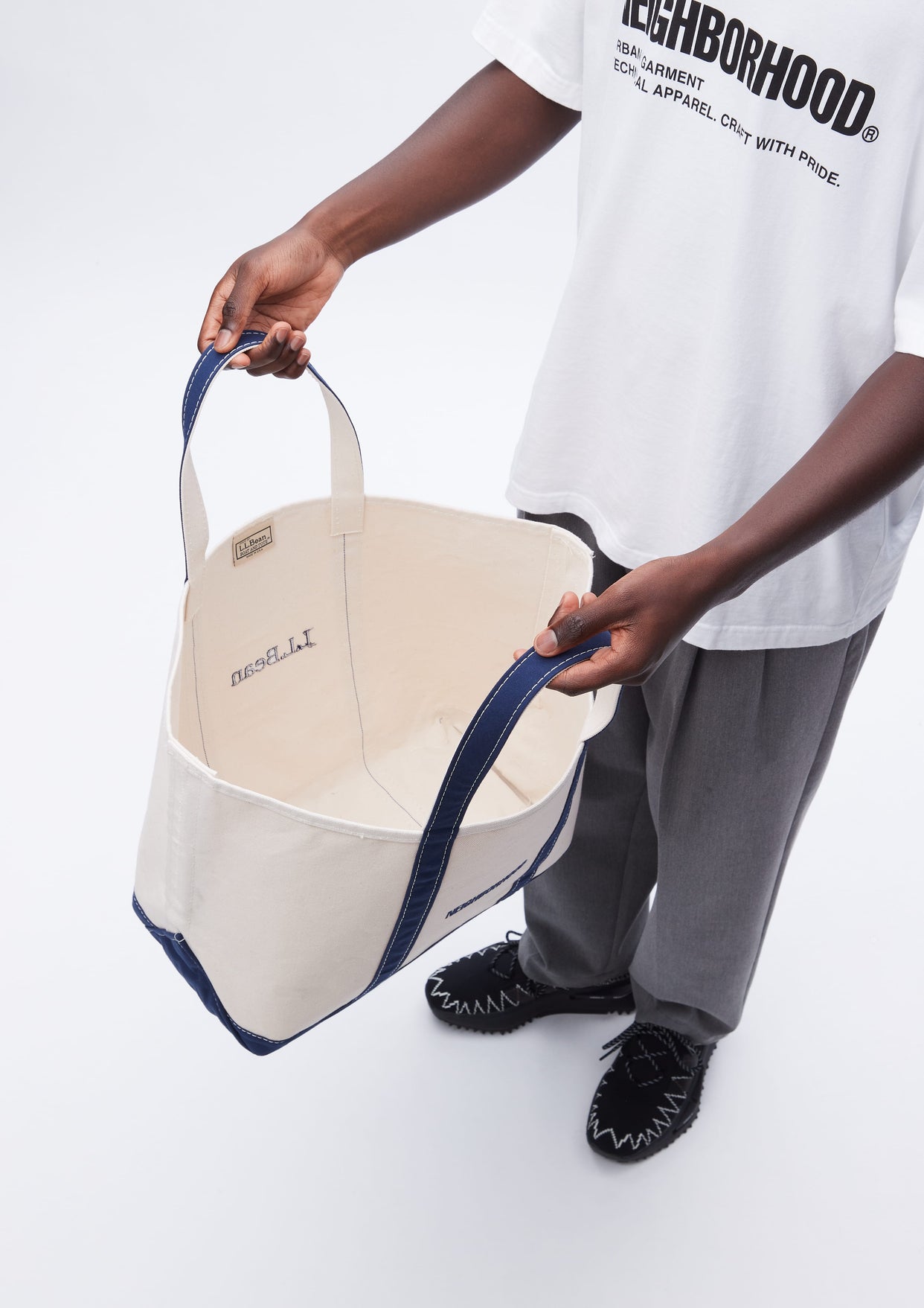 NEIGHBORHOOD】HELINOX TOTE／新品未使用品／送料込み - www.csharp