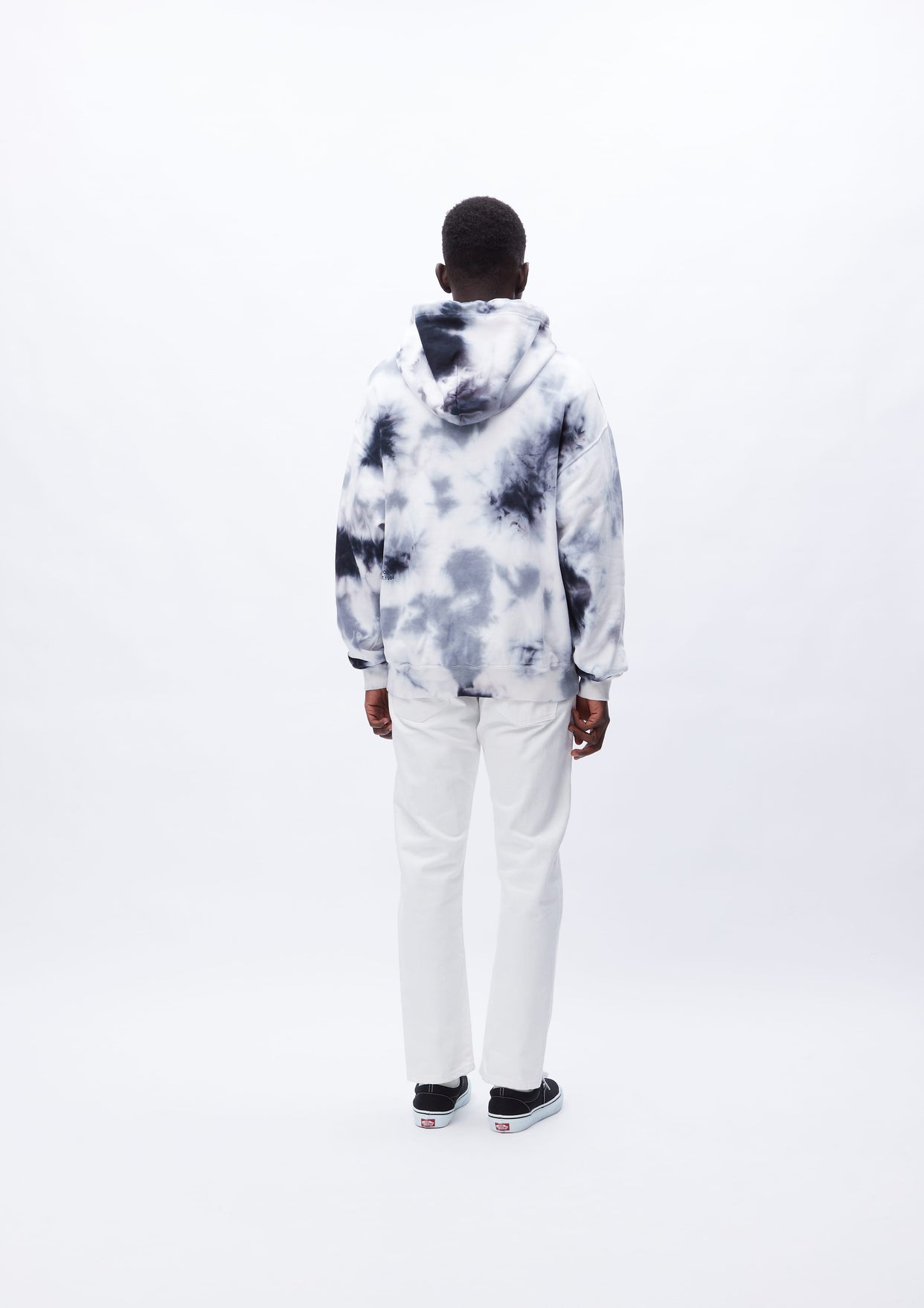 2023SS本日発売！TIE-DYE　SWEATPARKA　LS　セール定価