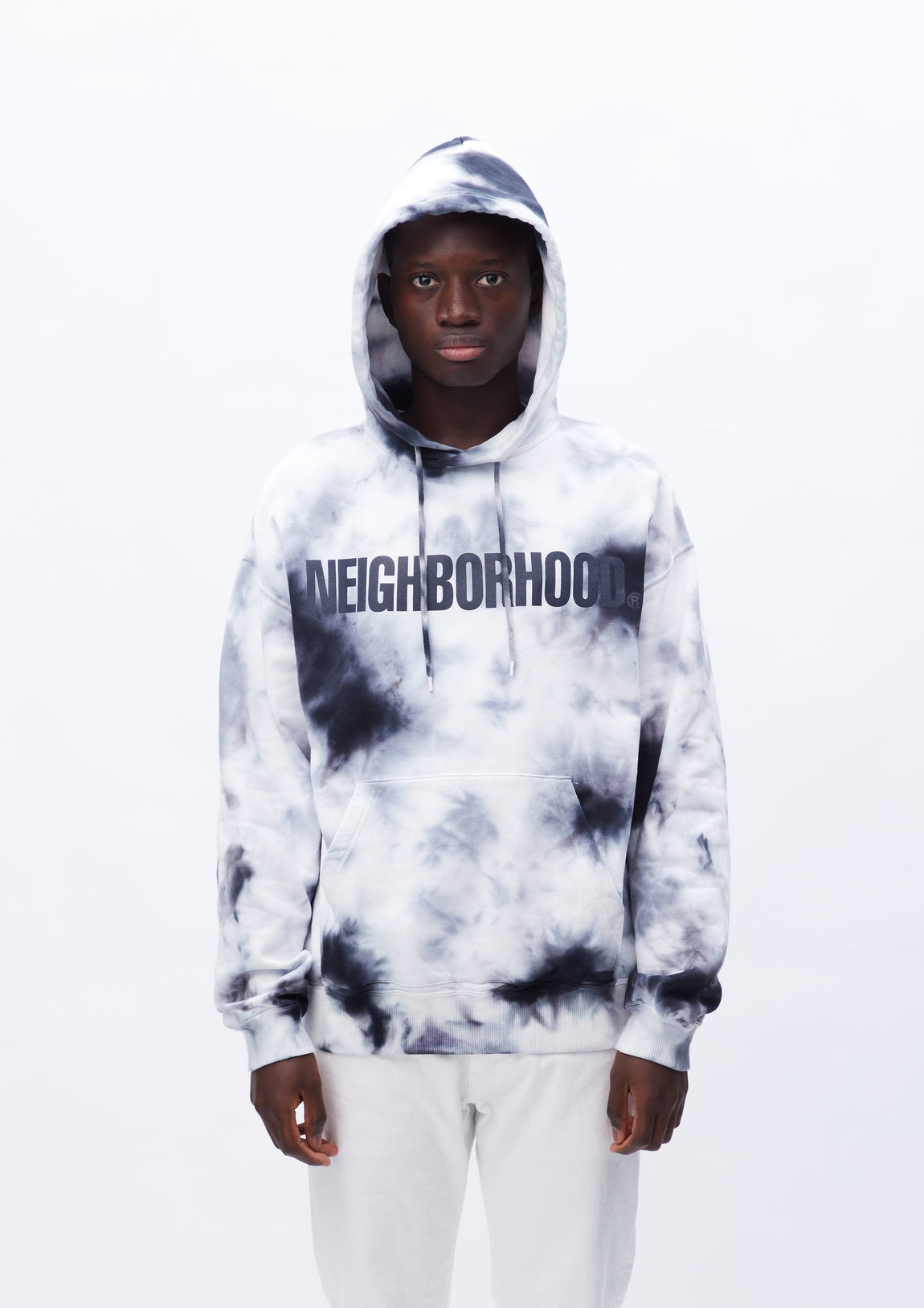 特価】 NEIGHBORHOOD TIE-DYE SWEATPARKA LS サイズXL パーカー