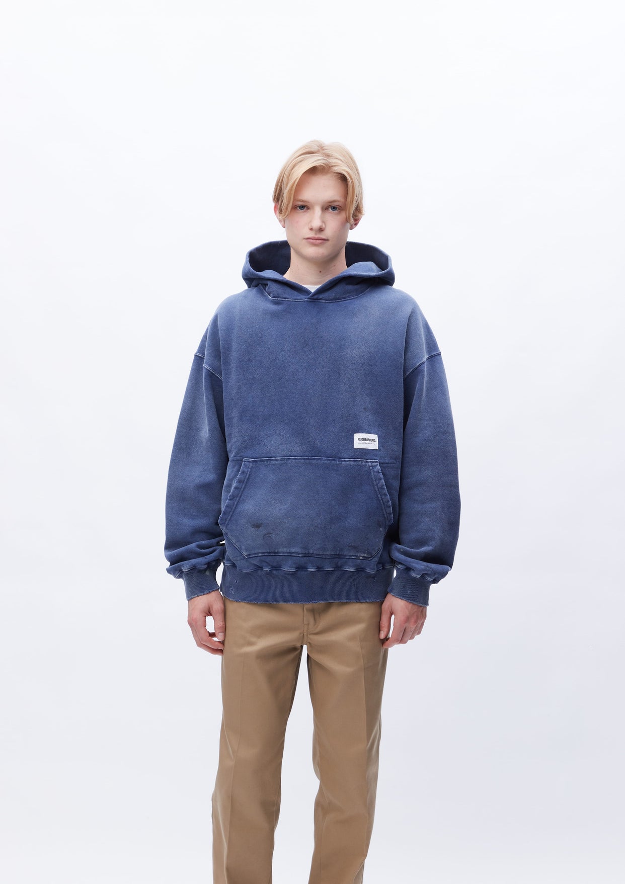 70％OFF M NEIGHBORHOOD ISETAN Savage Sweatparka - トップス