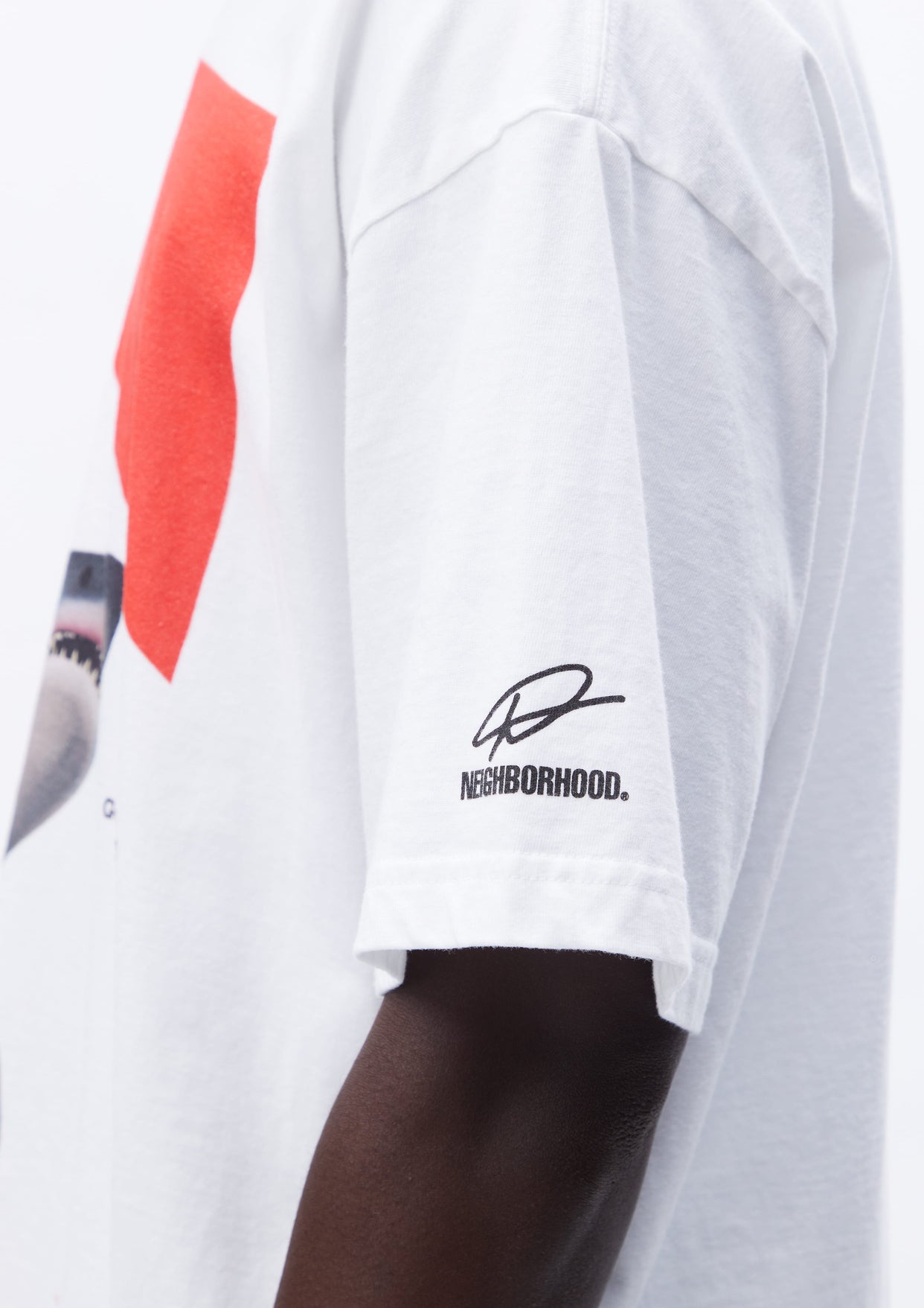 NEIGHBORHOOD ネイバーフッド NH DSC 木村拓哉 キムタク - Tシャツ ...