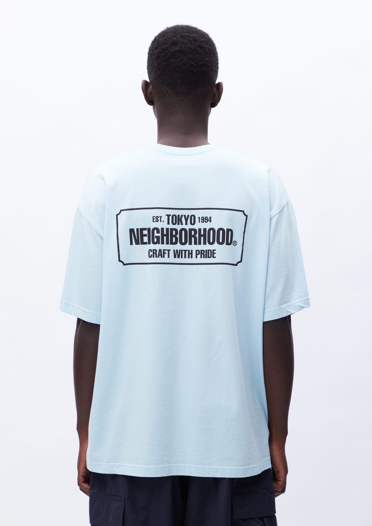 NEIGHBORHOOD ネイバーフッド NH . TEE SS-1-