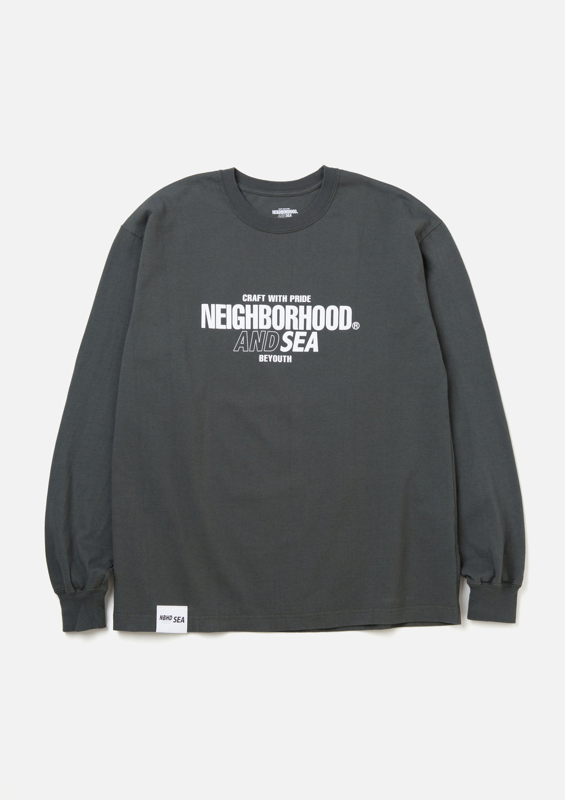 wind and sea x neighborhood Tシャツ M Blackメンズ - morahiking.com