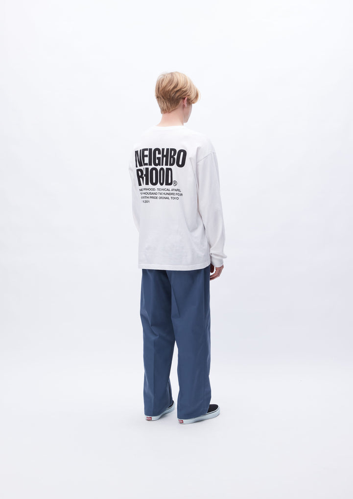 キムタク着 NEIGHBORHOOD WP WIDE PANTS M