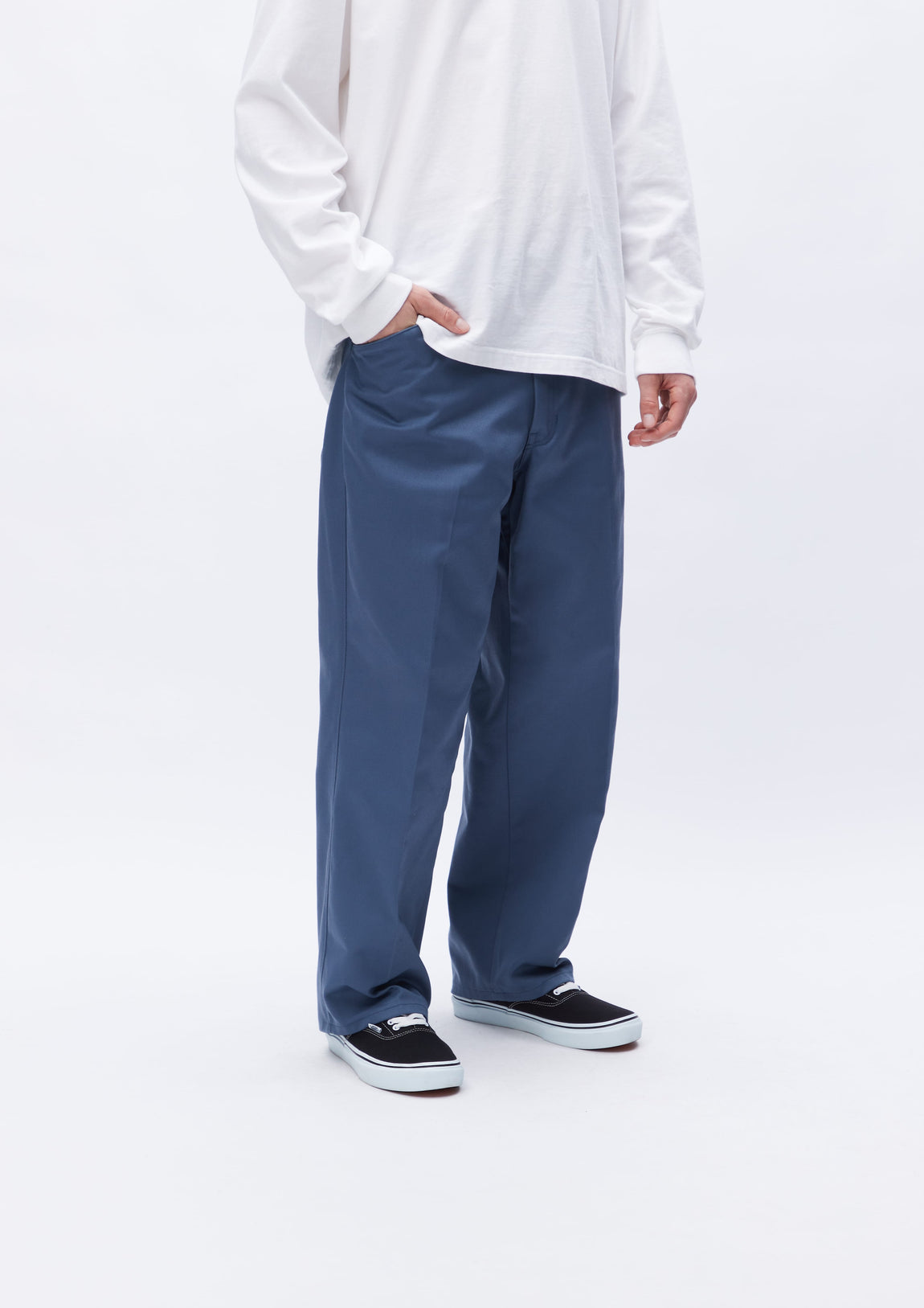 キムタク着 NEIGHBORHOOD WP SLIM PANTS M 23SS-