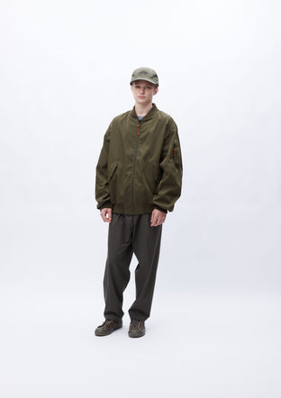 インターネット通販 20AW NEIGHBORHOOD PUFF/N-JKT OLIVE Mサイズ