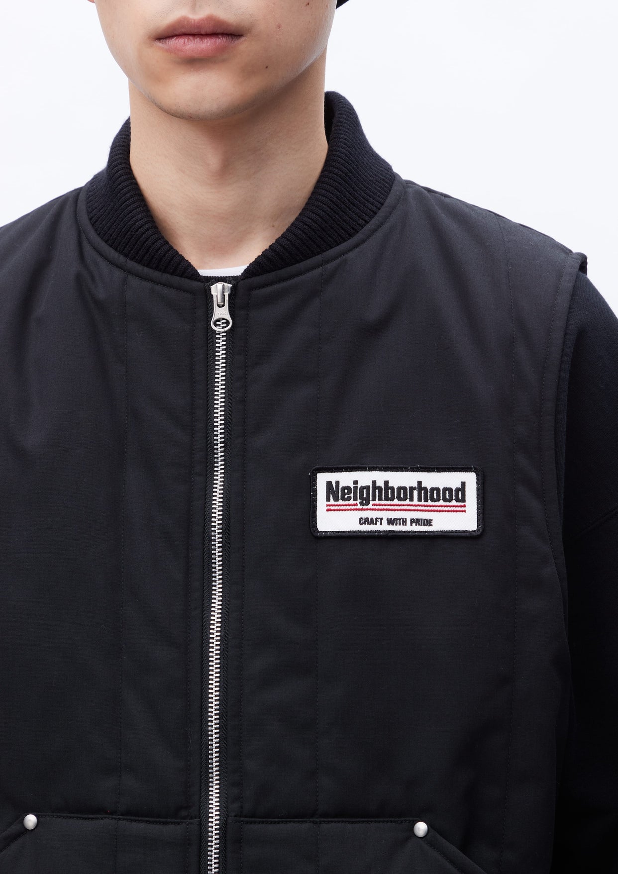 NEIGHBORHOOD TACTICAL CARDIGAN 紺 M 新品未使用 | gulatilaw.com