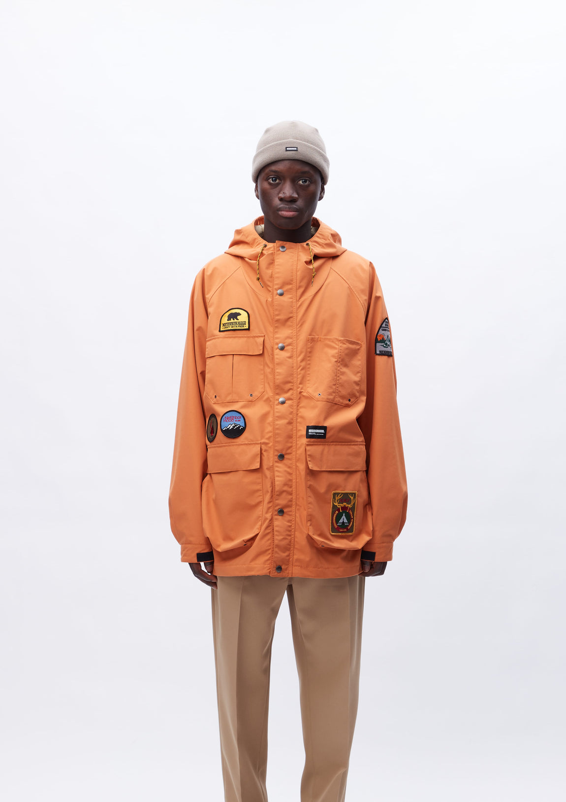 NEIGHBORHOOD MOUNTAIN PARKA JACKET 超話題新作 17340円