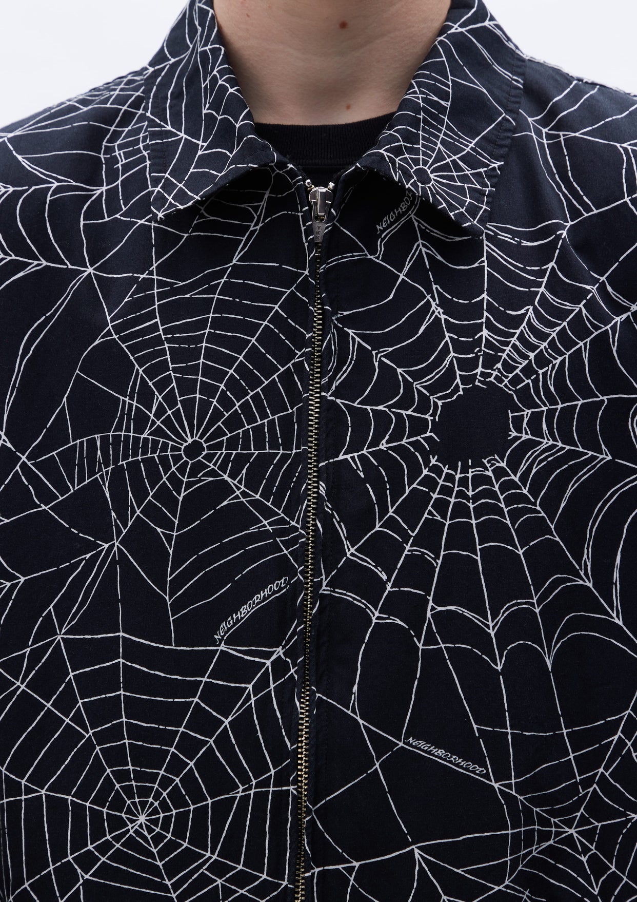 新品 2023SS ネイバーフッド SPIDERWEB WORK JACKET - 通販 ...