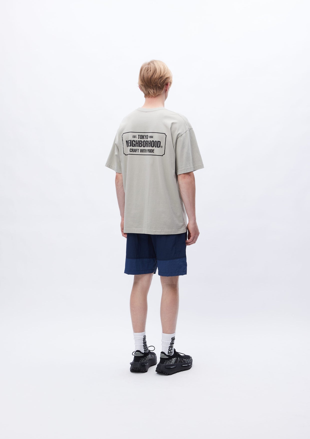 NEIGHBORHOOD SWIM SHORT PANTS ネイバーフッド スイム ショートパンツ