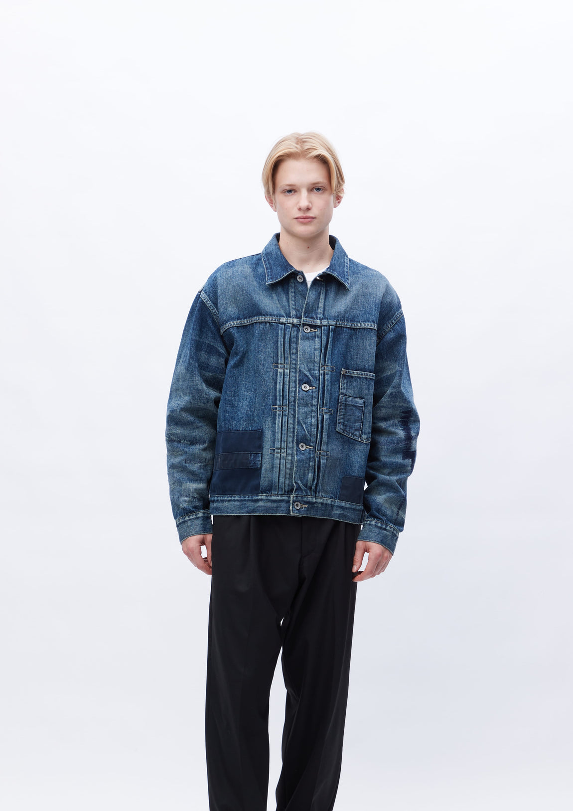 全商品オープニング価格！ NEIGHBORHOOD デニムジャケット 1st DENIM