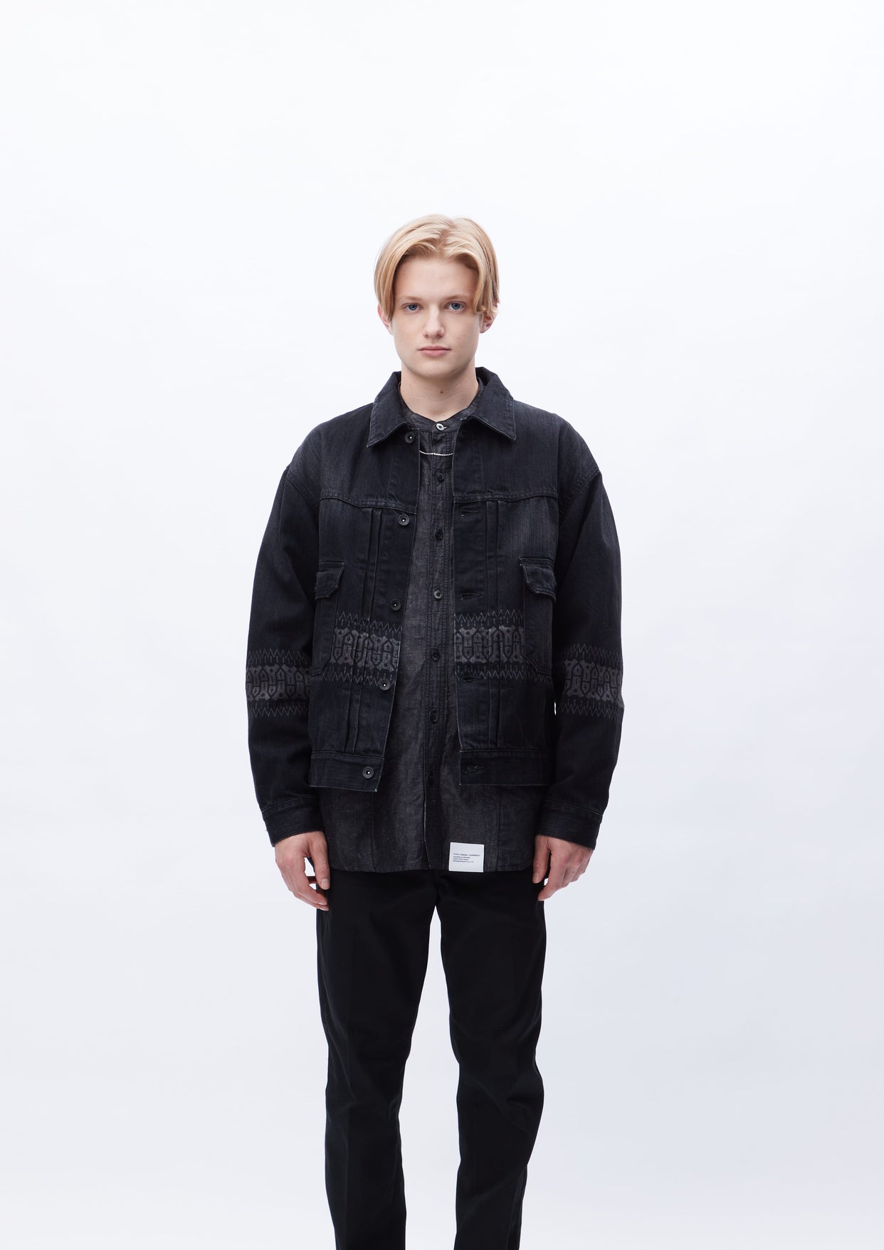 NEIGHBORHOOD BI TYPE-2 JACKET-