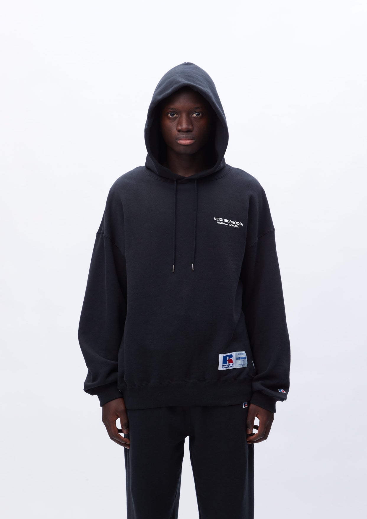 23SS NEIGHBORHOOD RUSSELL SWEATSHIRT LS-