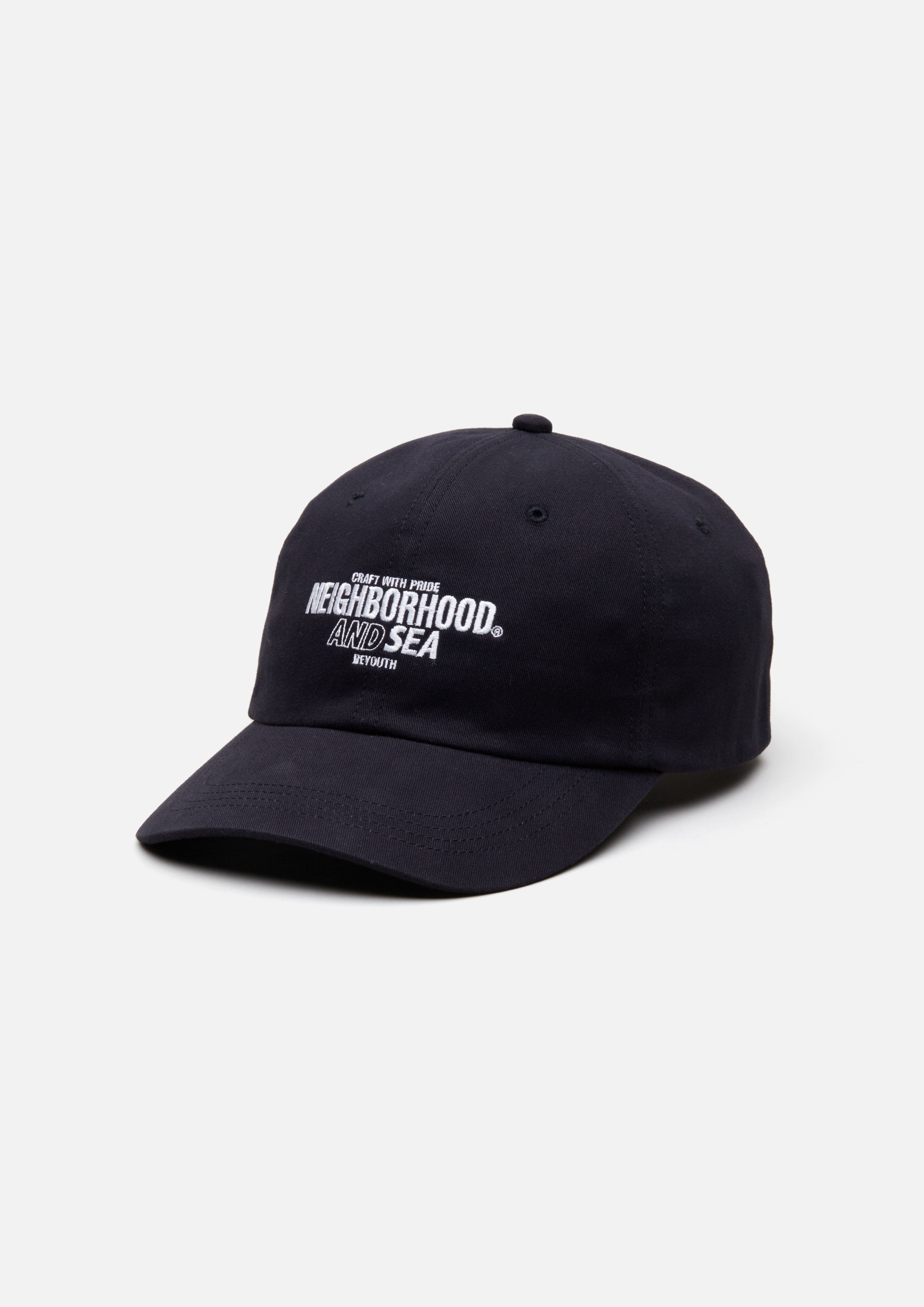 NH X WIND AND SEA . DAD CAP