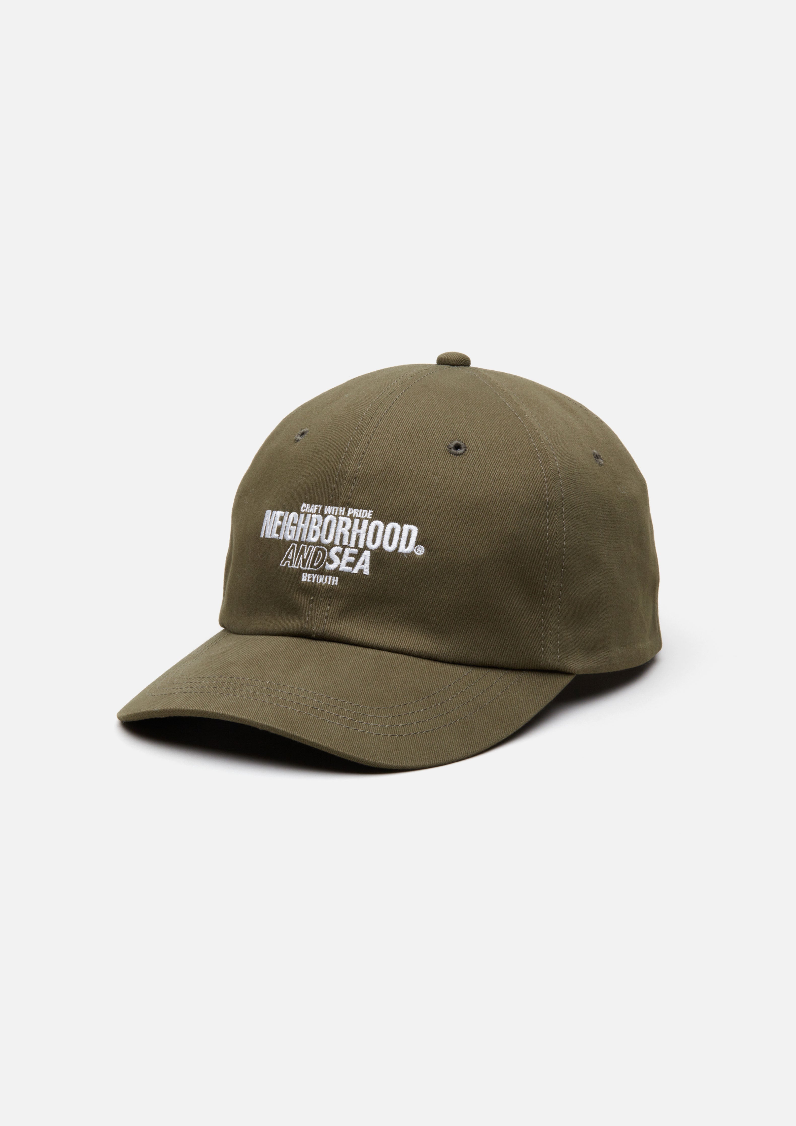 ネイバーフッド DAD CAP BEIGE NEIGHBORHOOD キャップ | www