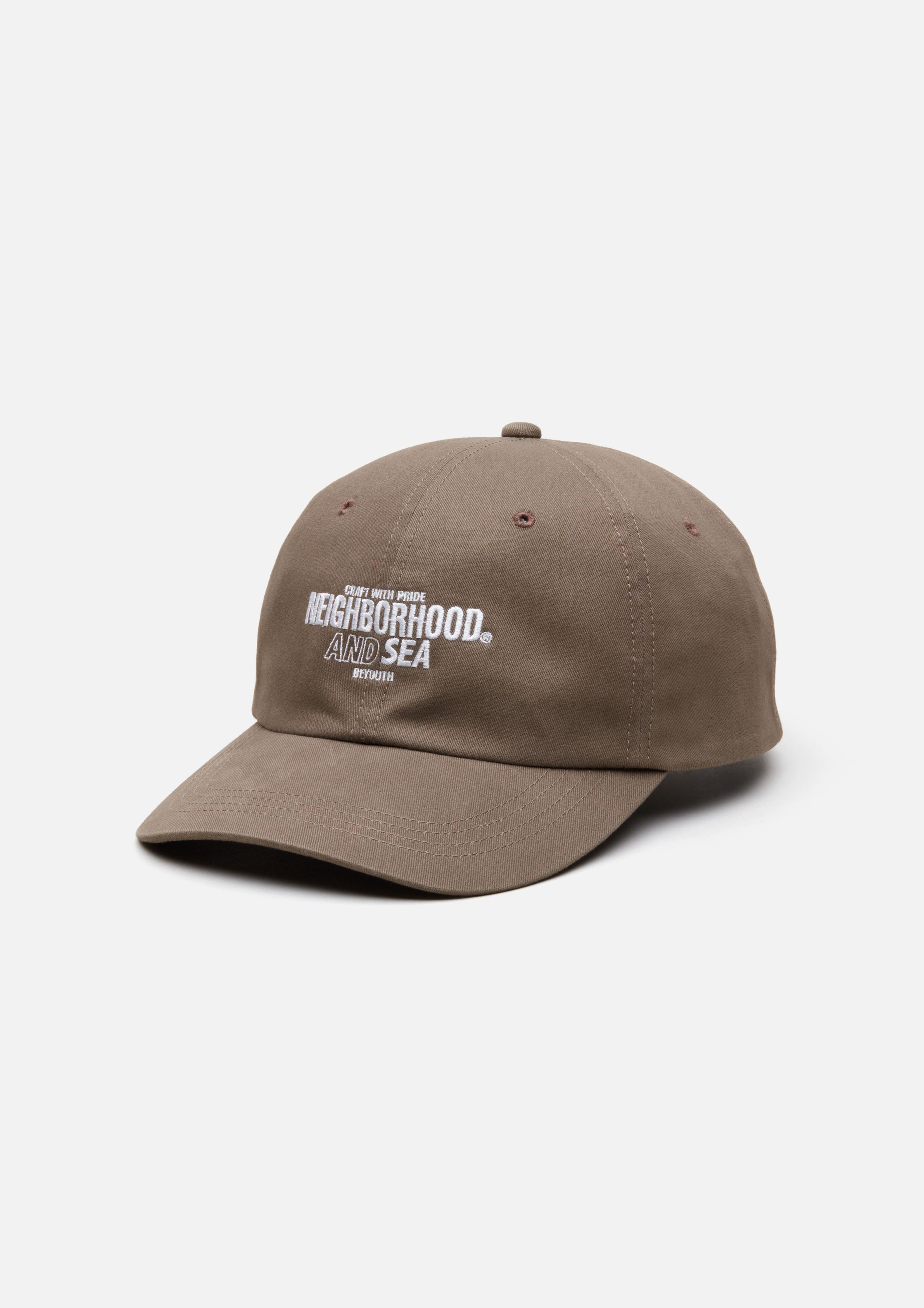 NEIGHBORHOOD × WIND AND SEA Hat 【お買い得！】 sandorobotics.com