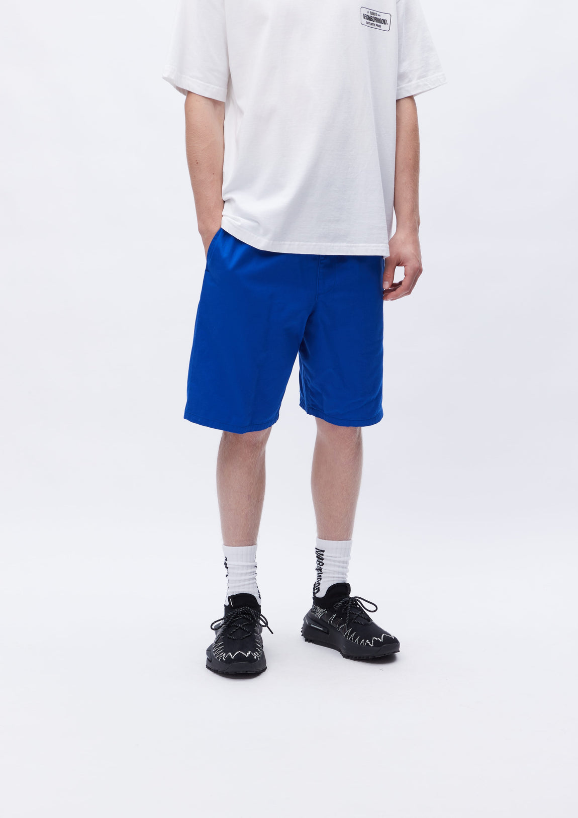 日本製 完売品！NEIGHBORHOOD 23SS EASY SHORT PANTS | linkawyx.com