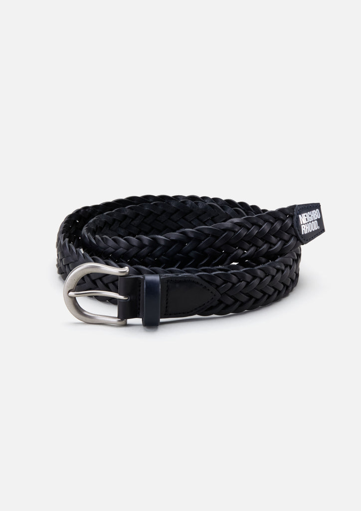 2022特集 【NEIGHBORHOOD/ネイバー】PARACORD BELT/オリーブドラブ