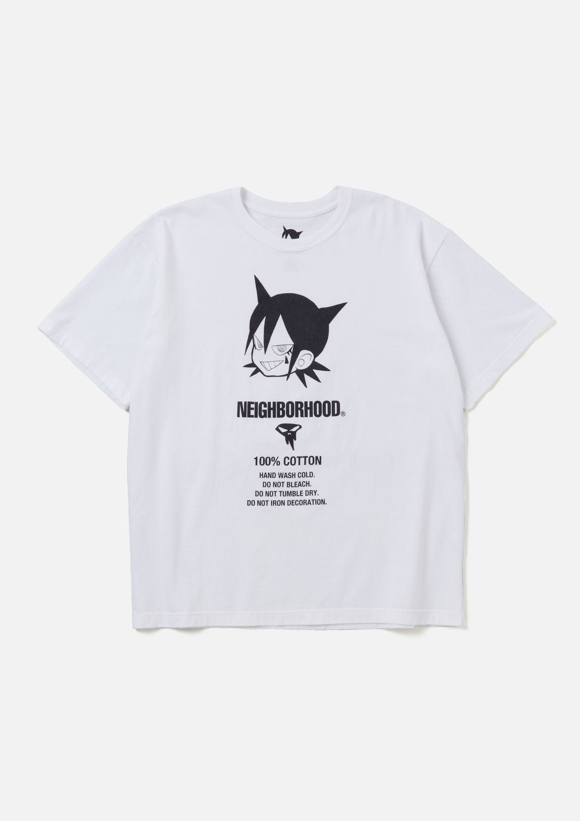 超激安 INAGAWA JUN NEIGHBORHOOD TEE XL SS-1 Tシャツ/カットソー