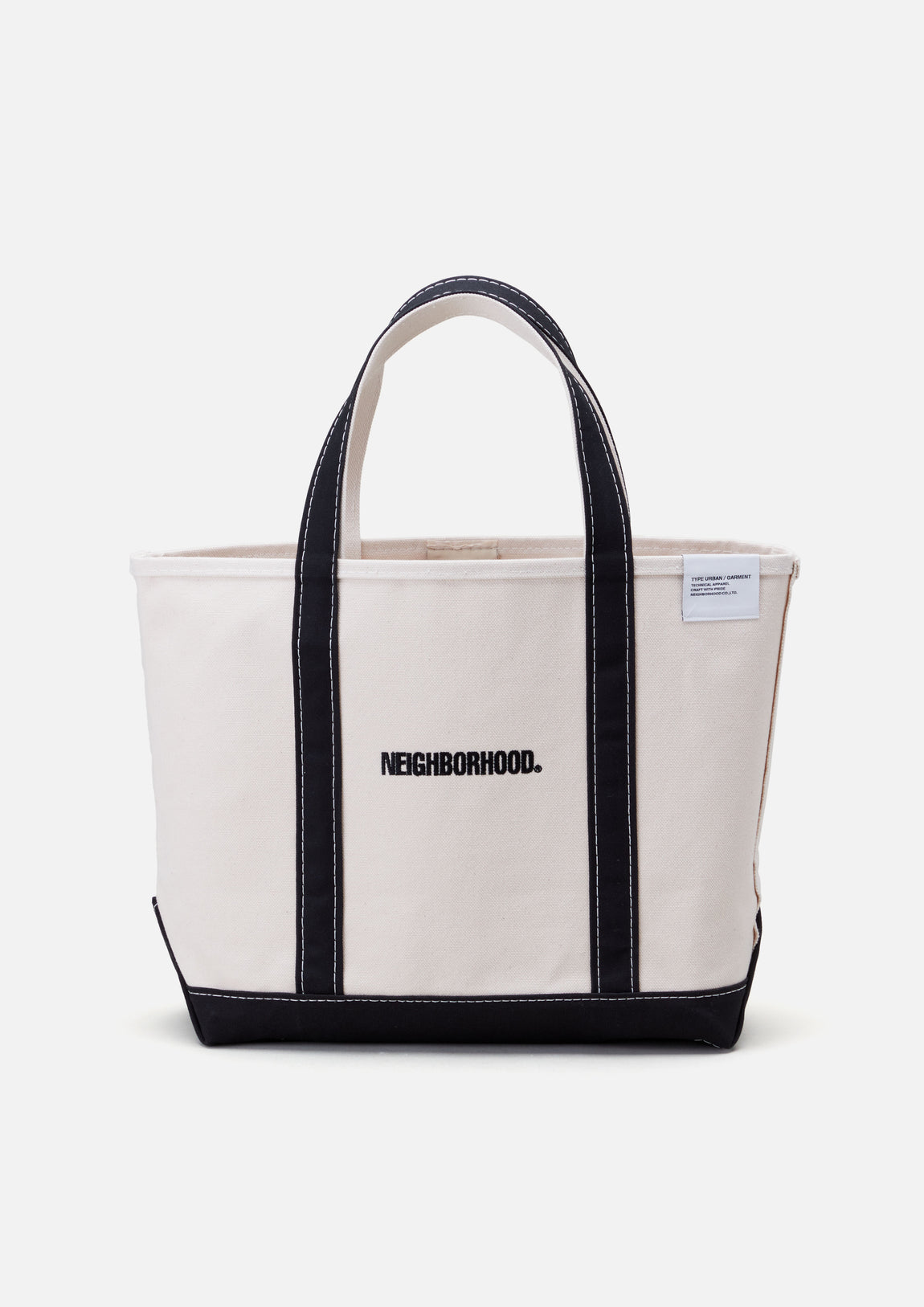 ヒューマンメードNEIGHBORHOOD L.L.BEAN . TOTE-MINI 黒新品未開封