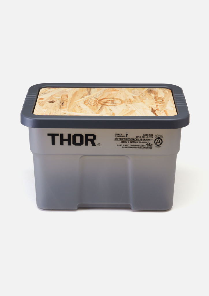 70％OFFアウトレット NEIGHBORHOOD SRL . THOR 53 CONTAINER 天板付