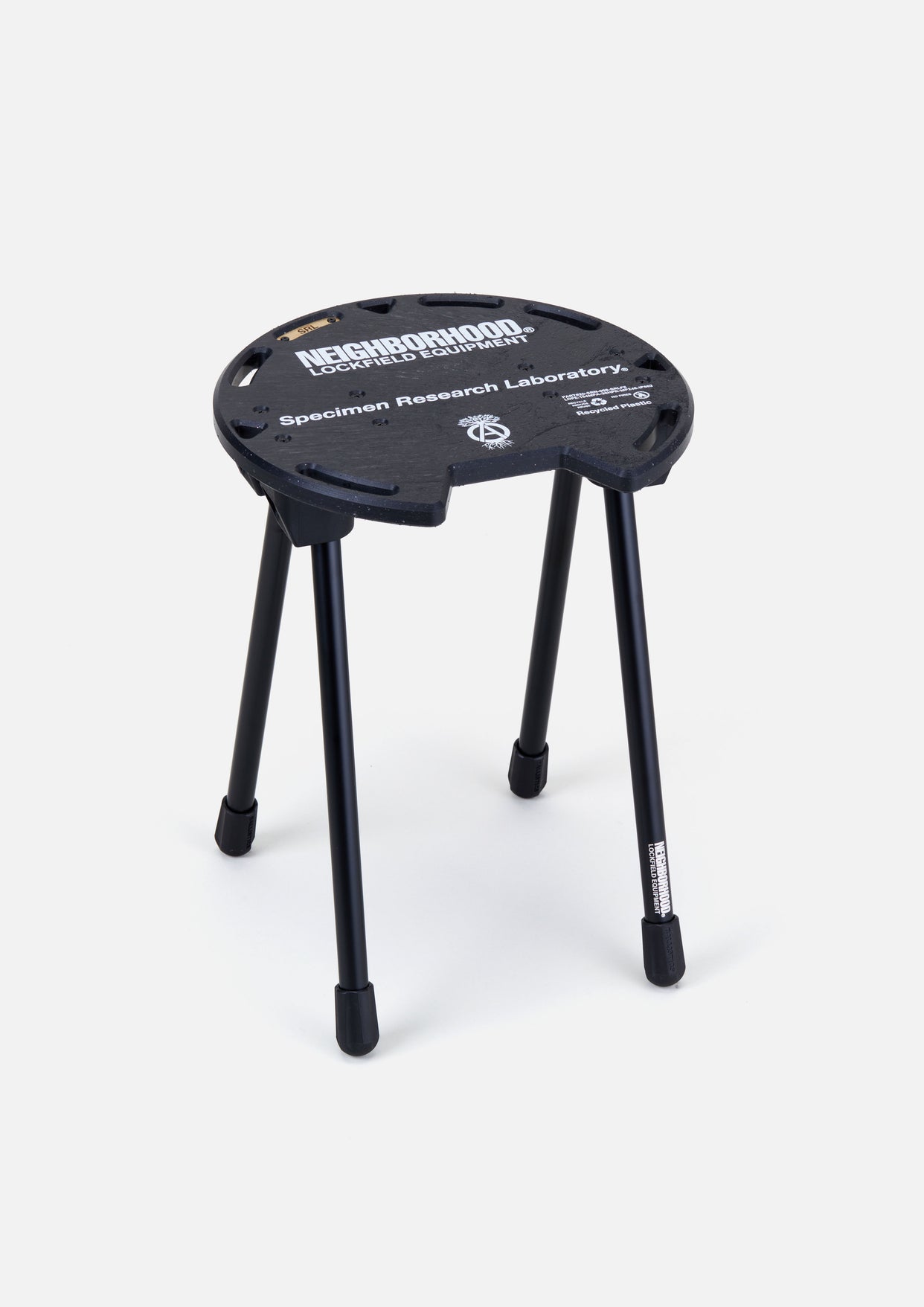 LOCKFIELD EQUIPMENT MULTI STOOL + SBS-